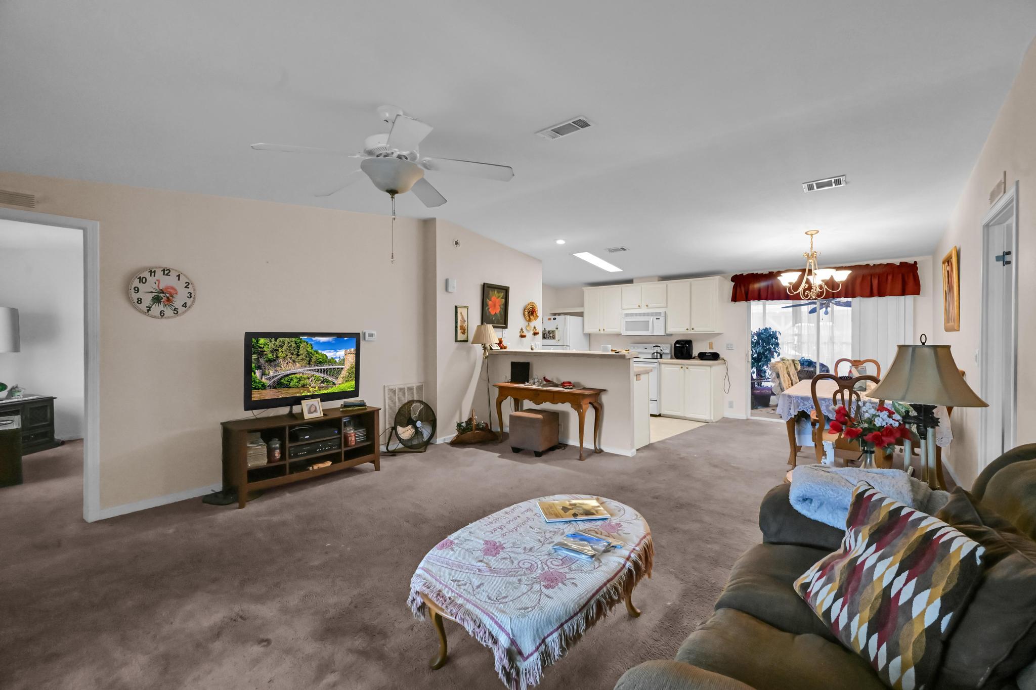 THE LINKS AT SAVANNA CLUB - Residential