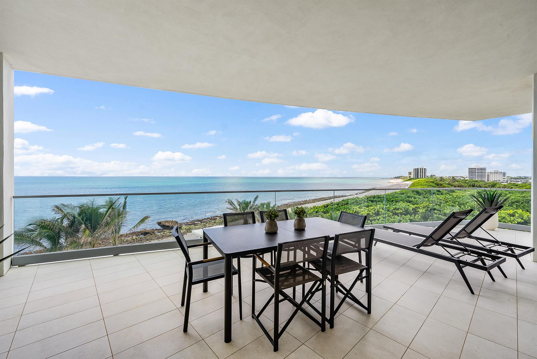 SeaGlass Condominium - Residential