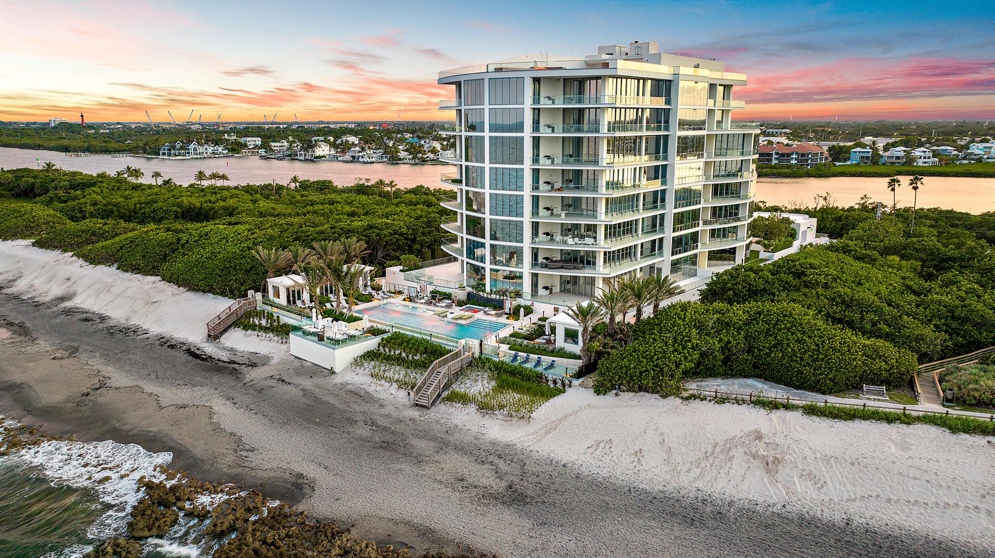SeaGlass Condominium - Residential