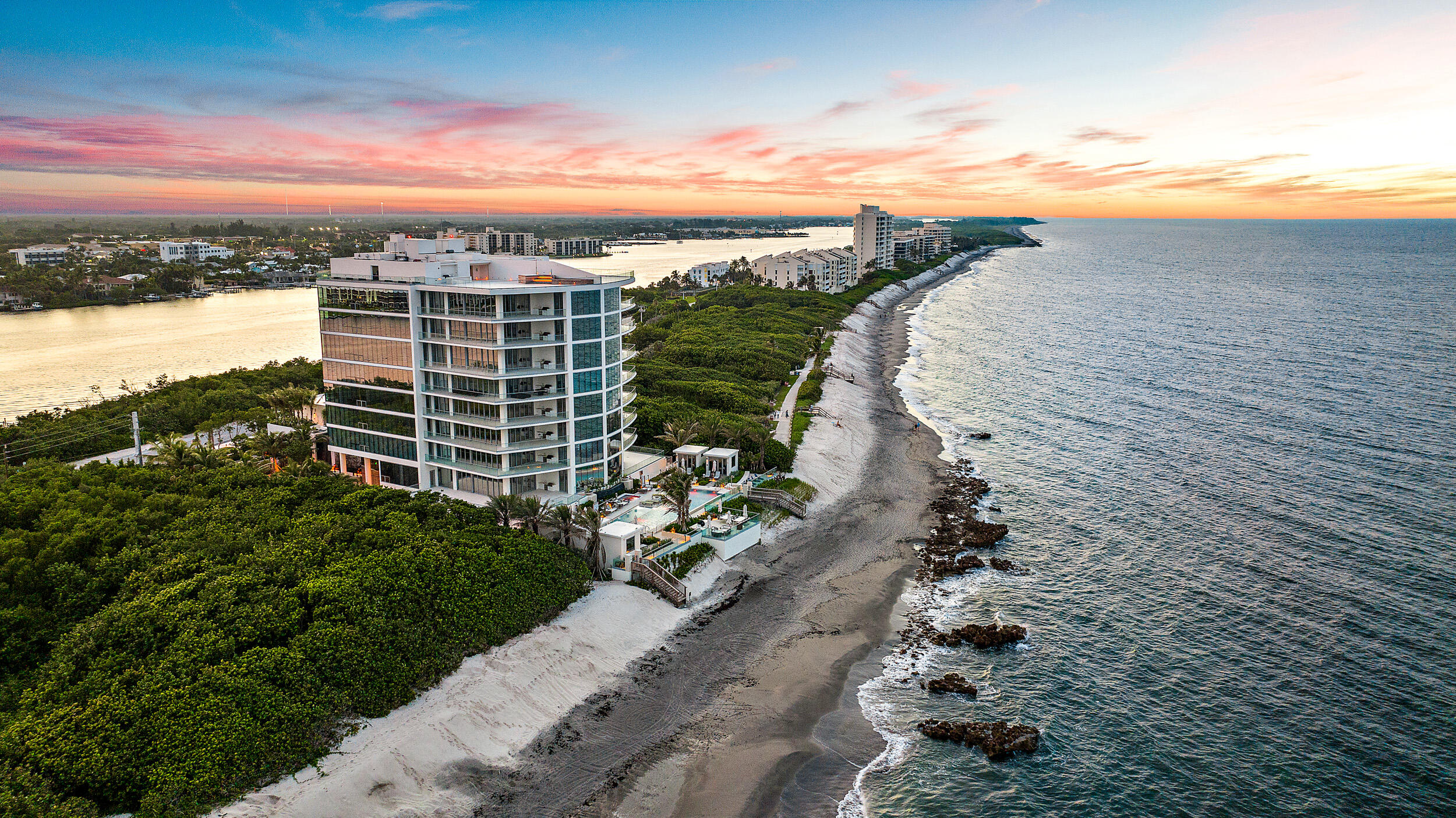 SeaGlass Condominium - Residential