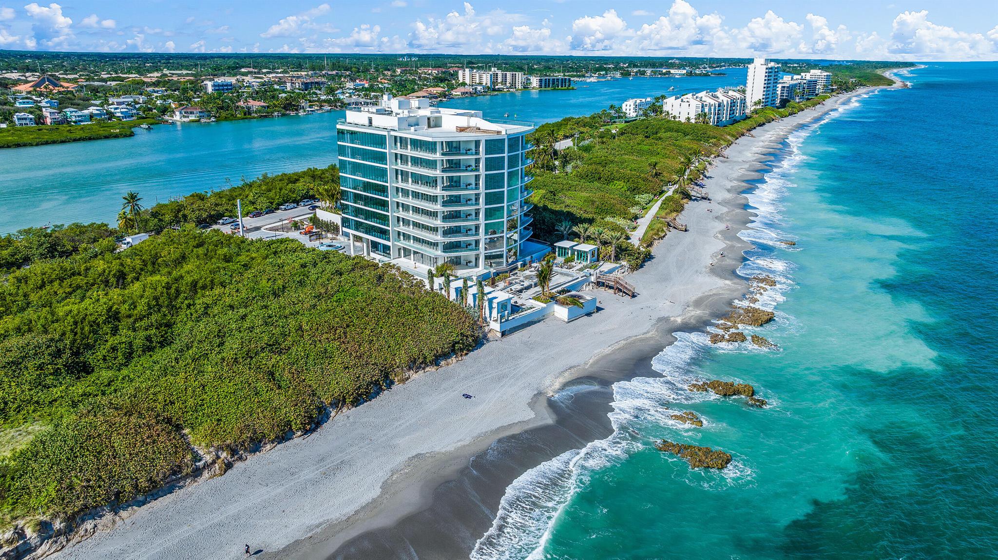 SeaGlass Condominium - Residential