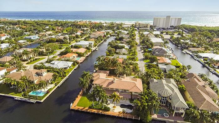 DELRAY BCH SHORES - Residential