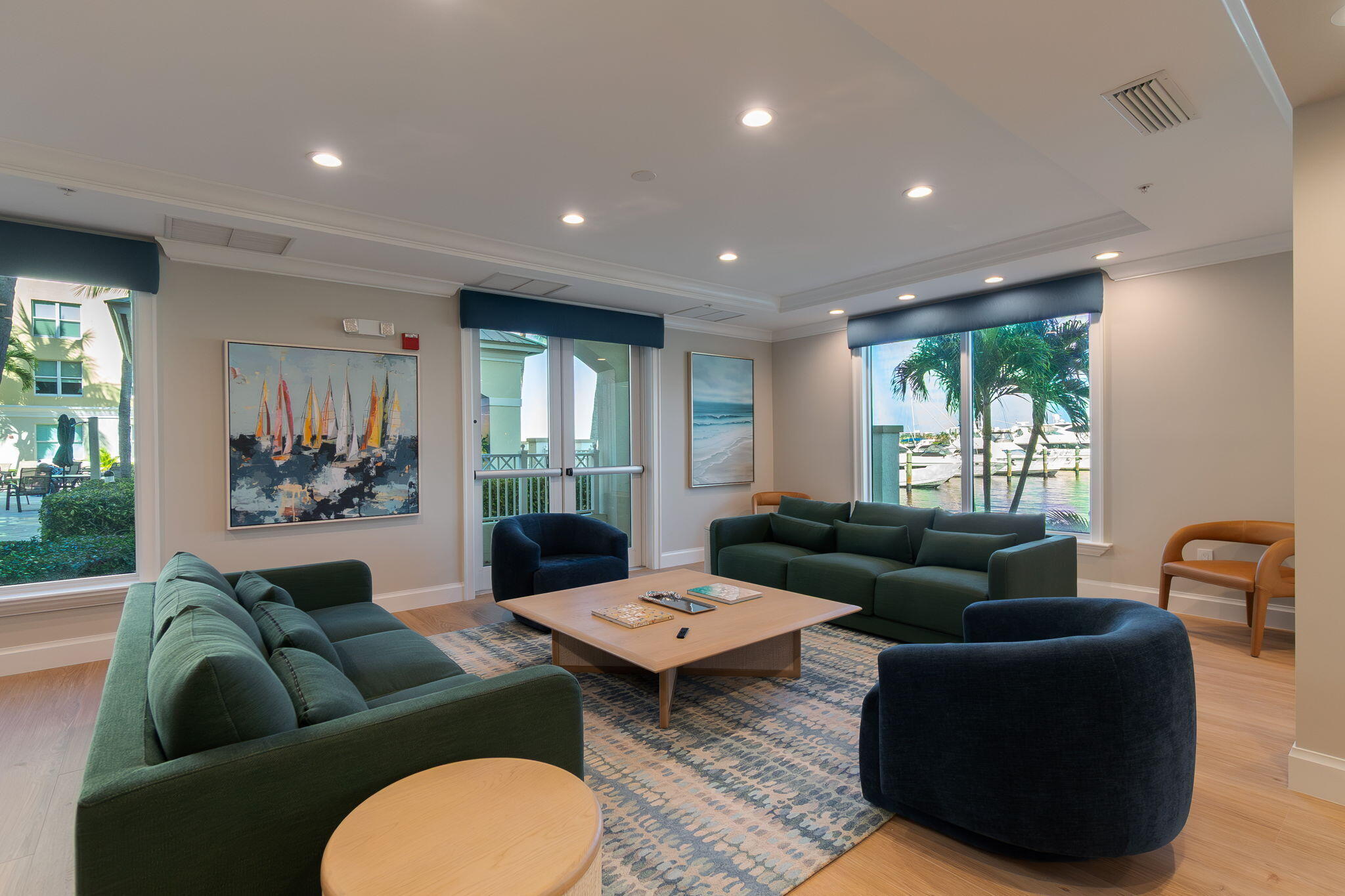 MOORINGS AT LANTANA CONDO 3 - Residential