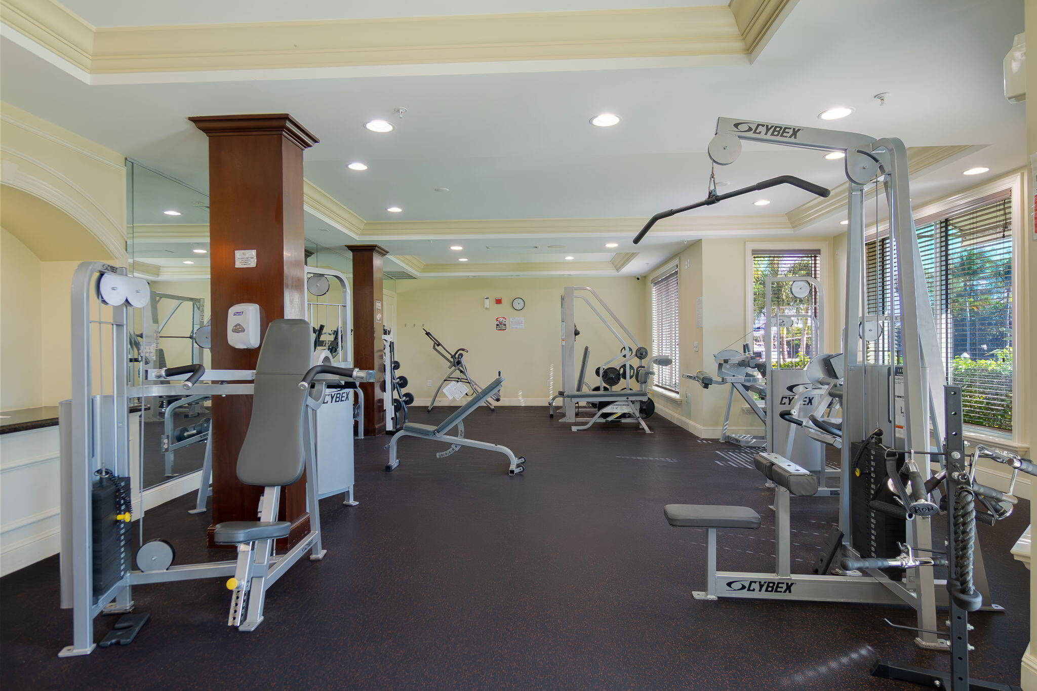 MOORINGS AT LANTANA CONDO 3 - Residential