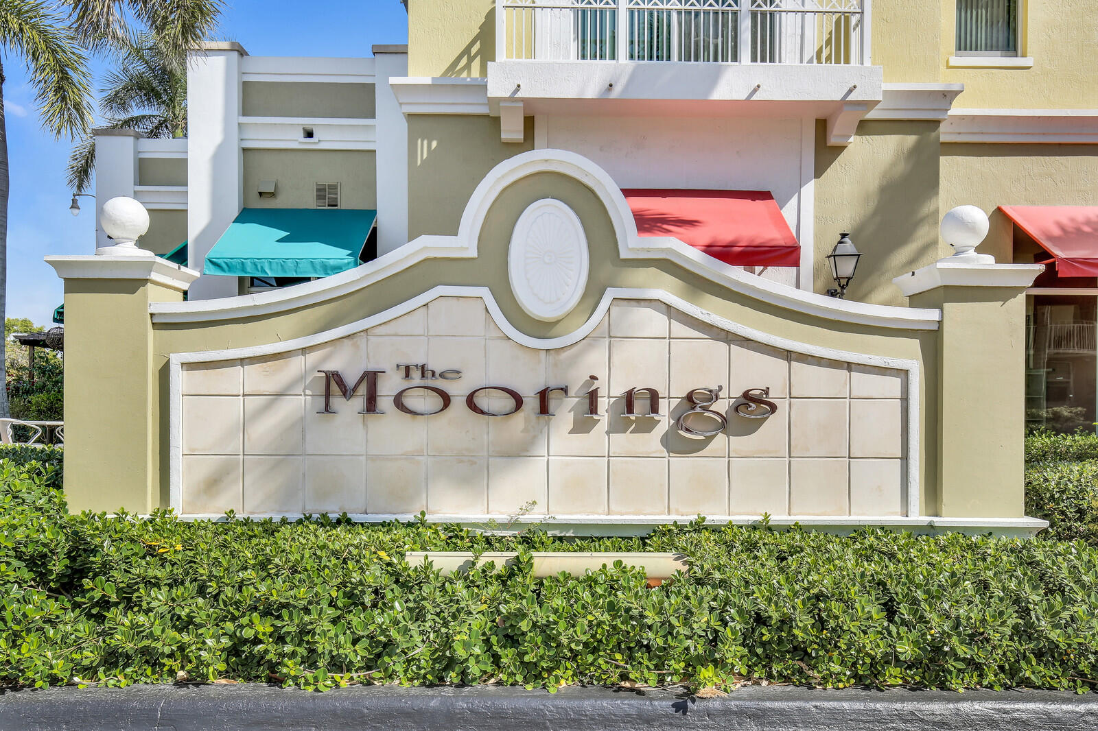 MOORINGS AT LANTANA CONDO 3 - Residential