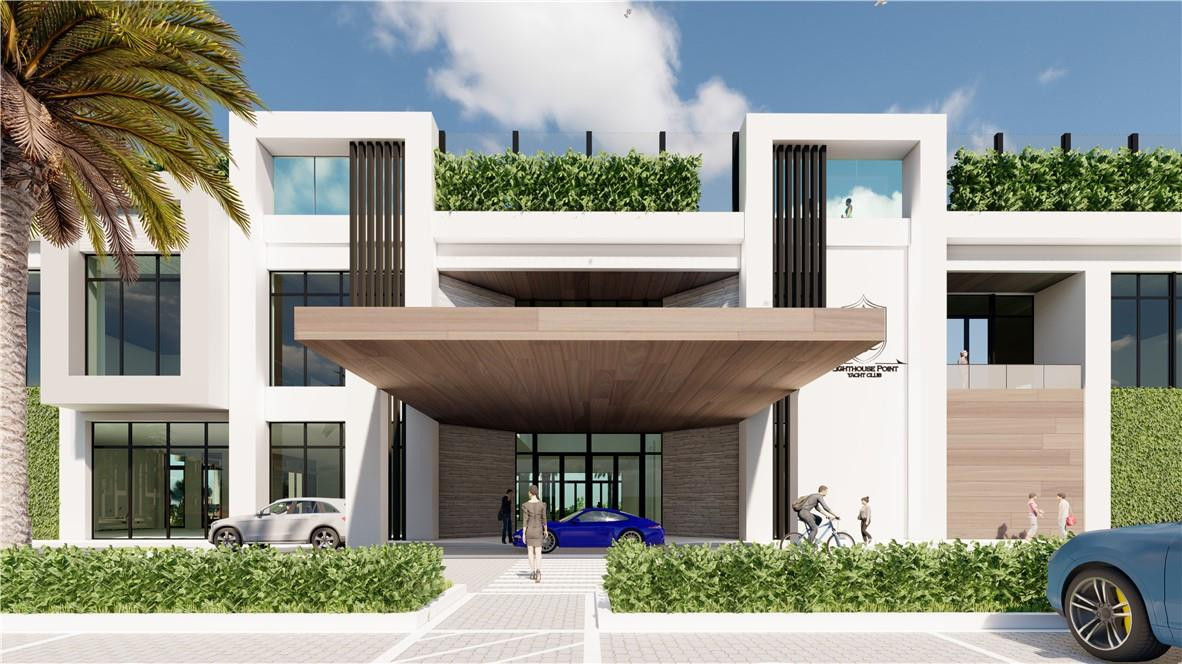 Lighthouse Point Yacht Cl - Residential
