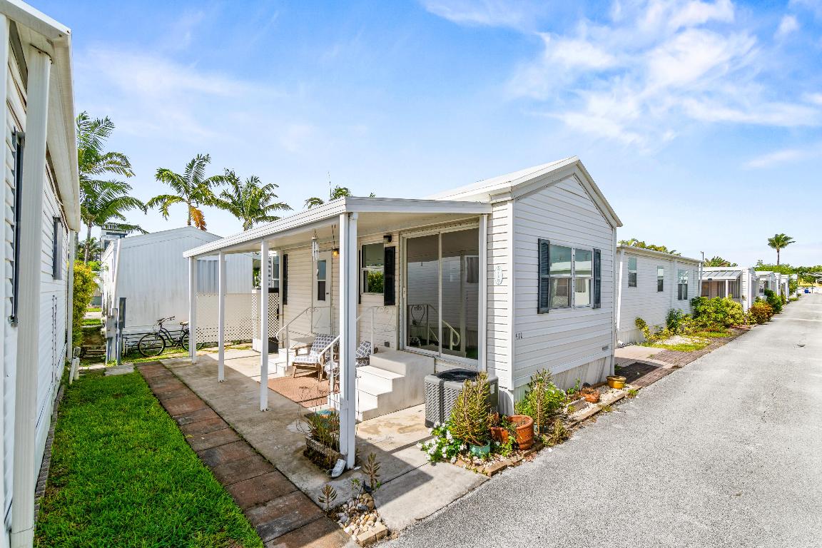 BRINY BREEZES INC - Residential