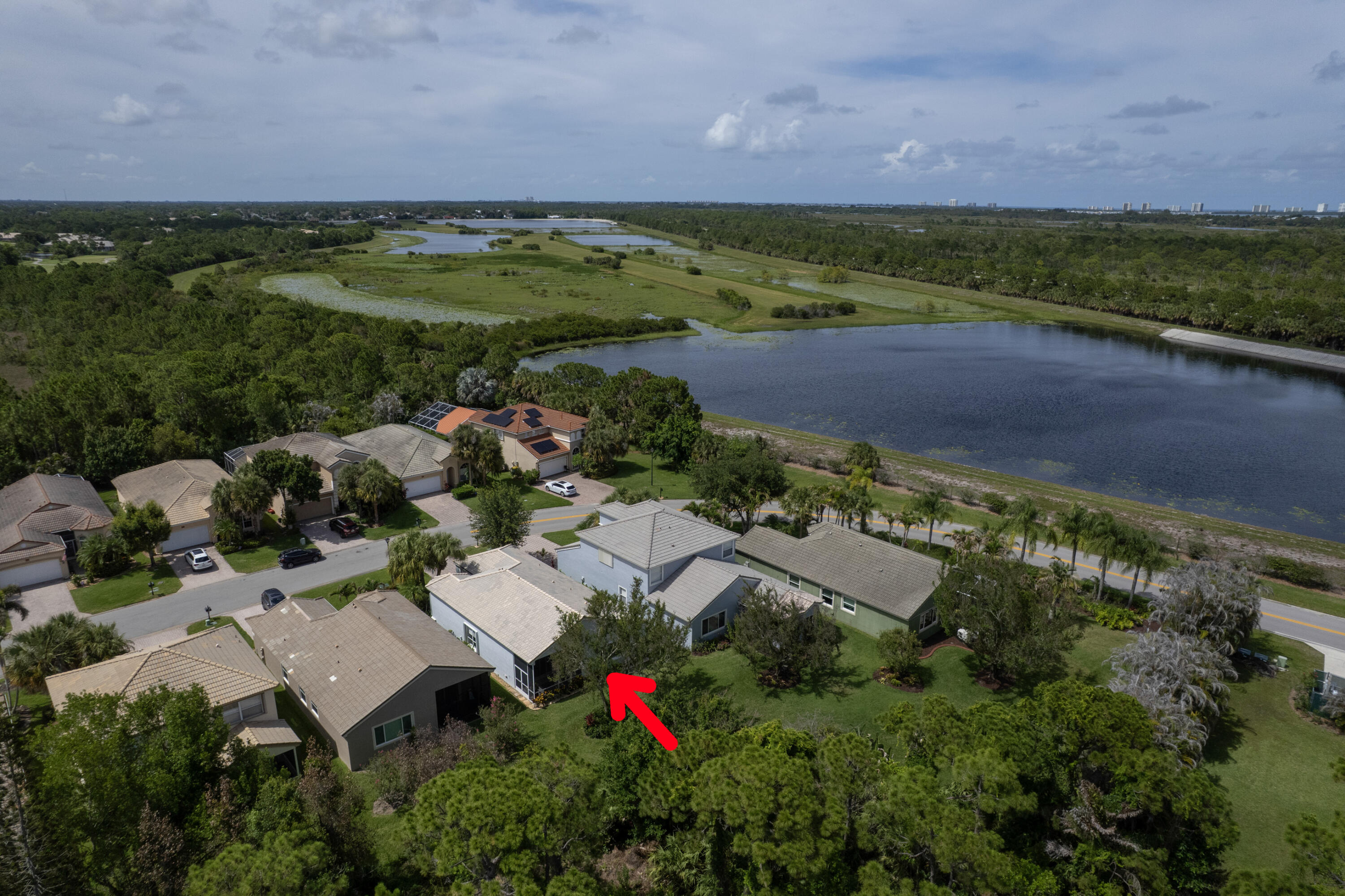 JENSEN BEACH COUNTRY CLUB - Residential