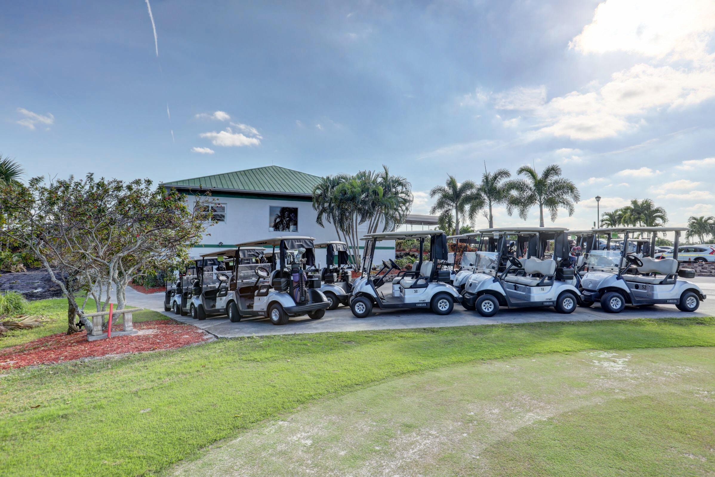 JENSEN BEACH COUNTRY CLUB - Residential