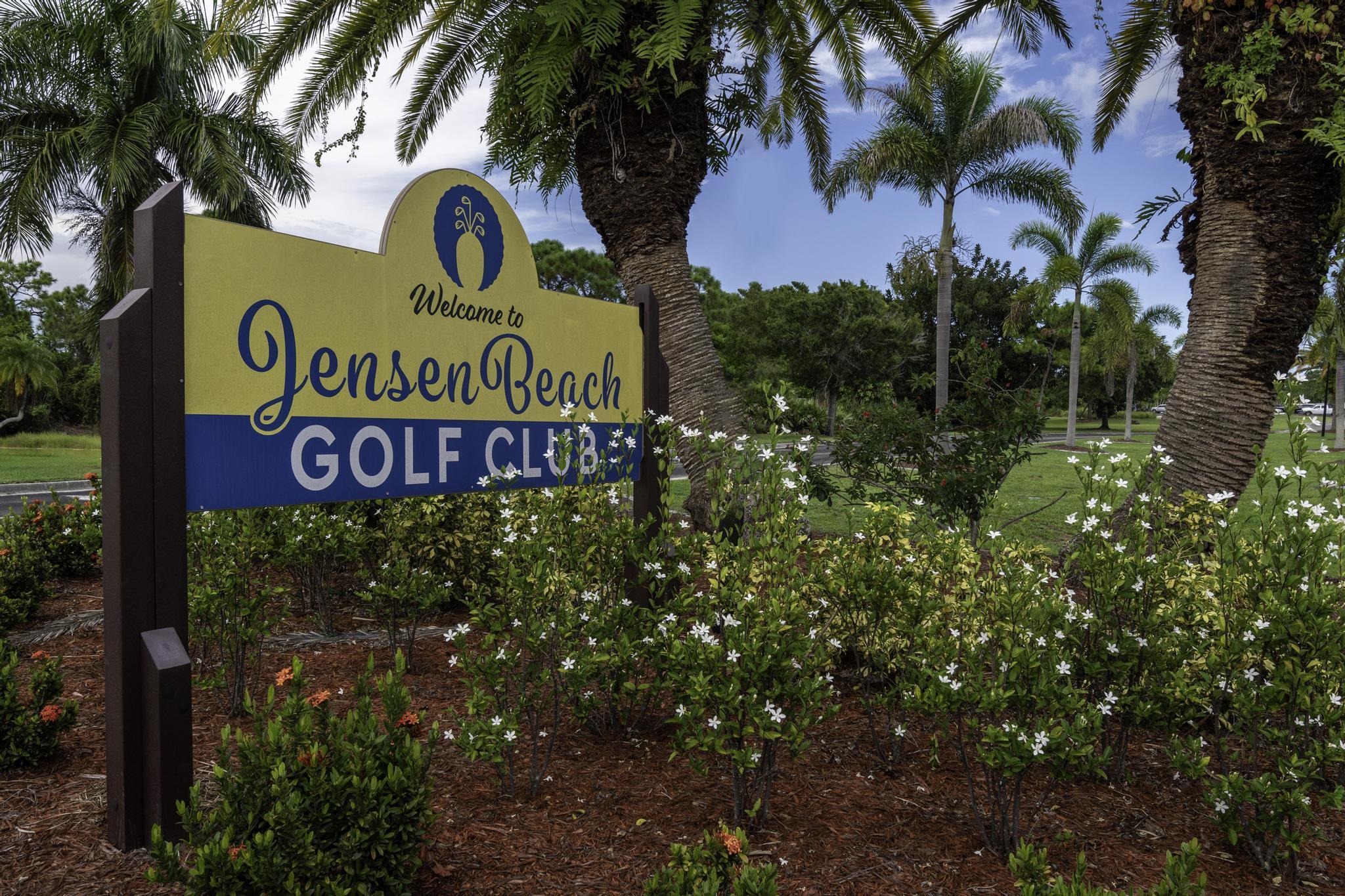JENSEN BEACH COUNTRY CLUB - Residential