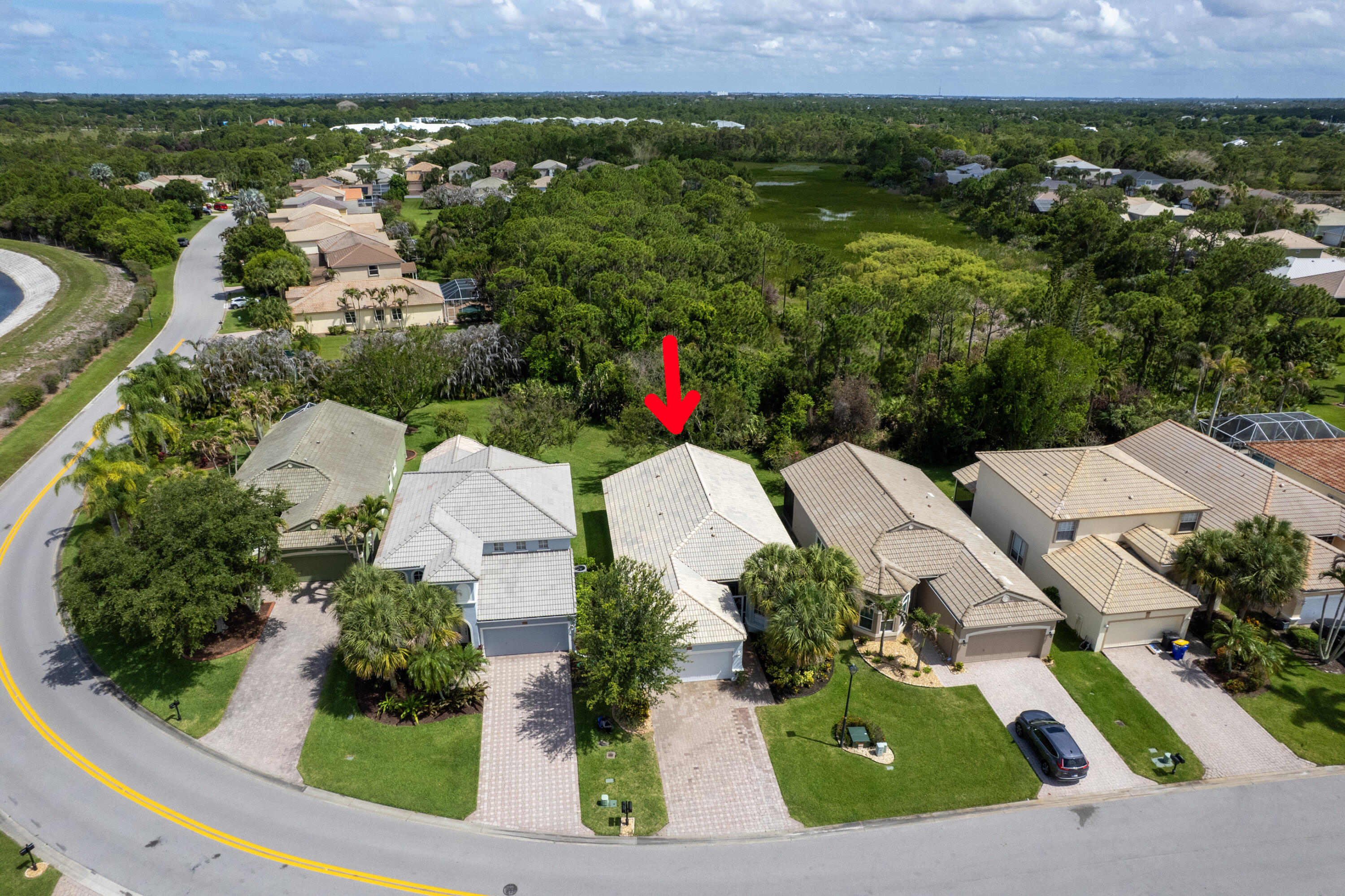 JENSEN BEACH COUNTRY CLUB - Residential