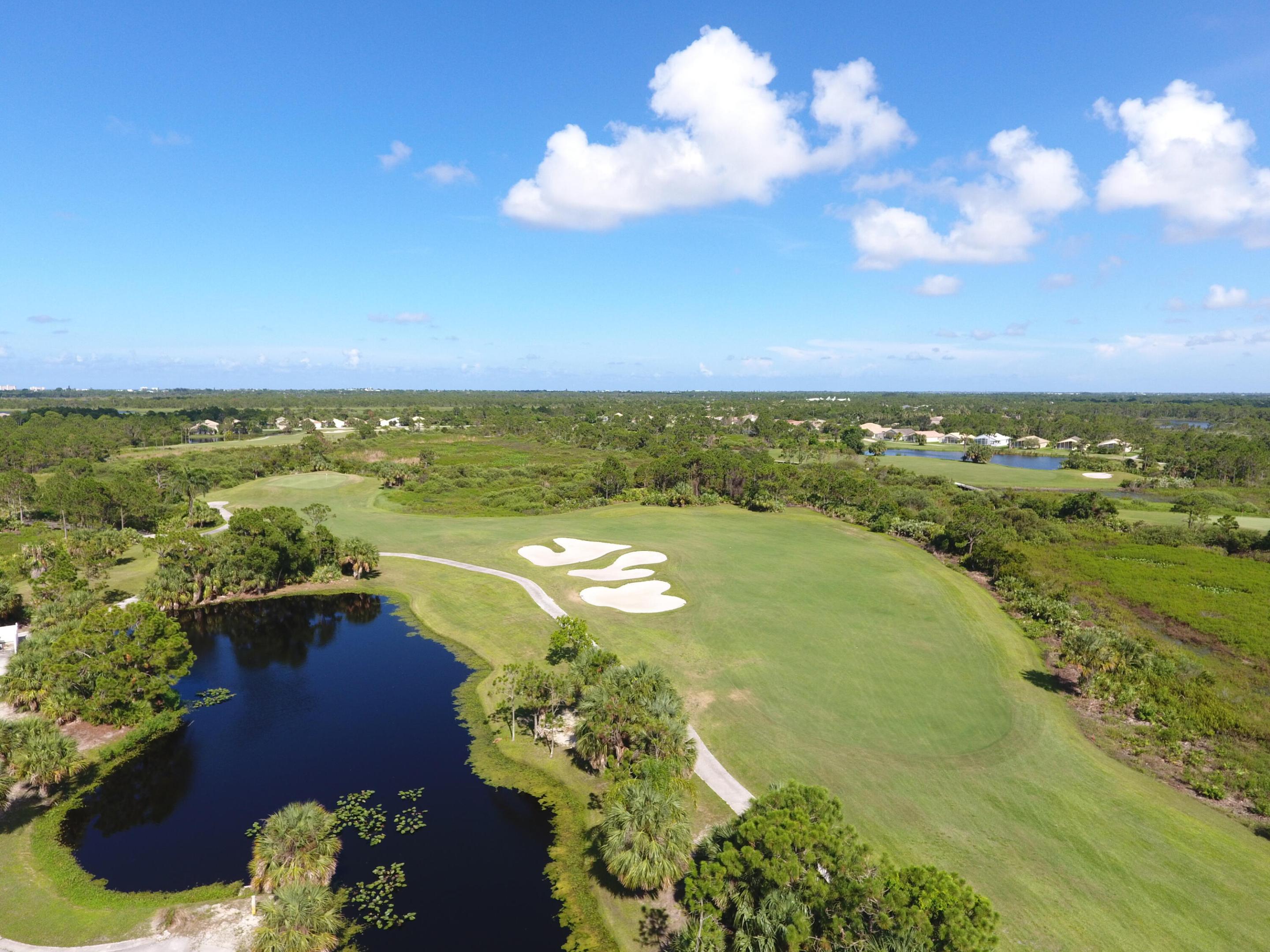 JENSEN BEACH COUNTRY CLUB - Residential