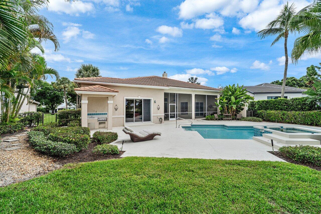 GOLF VILLAGE AT ADMIRALS COVE PAR B - Residential