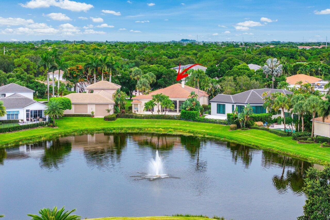 GOLF VILLAGE AT ADMIRALS COVE PAR B - Residential