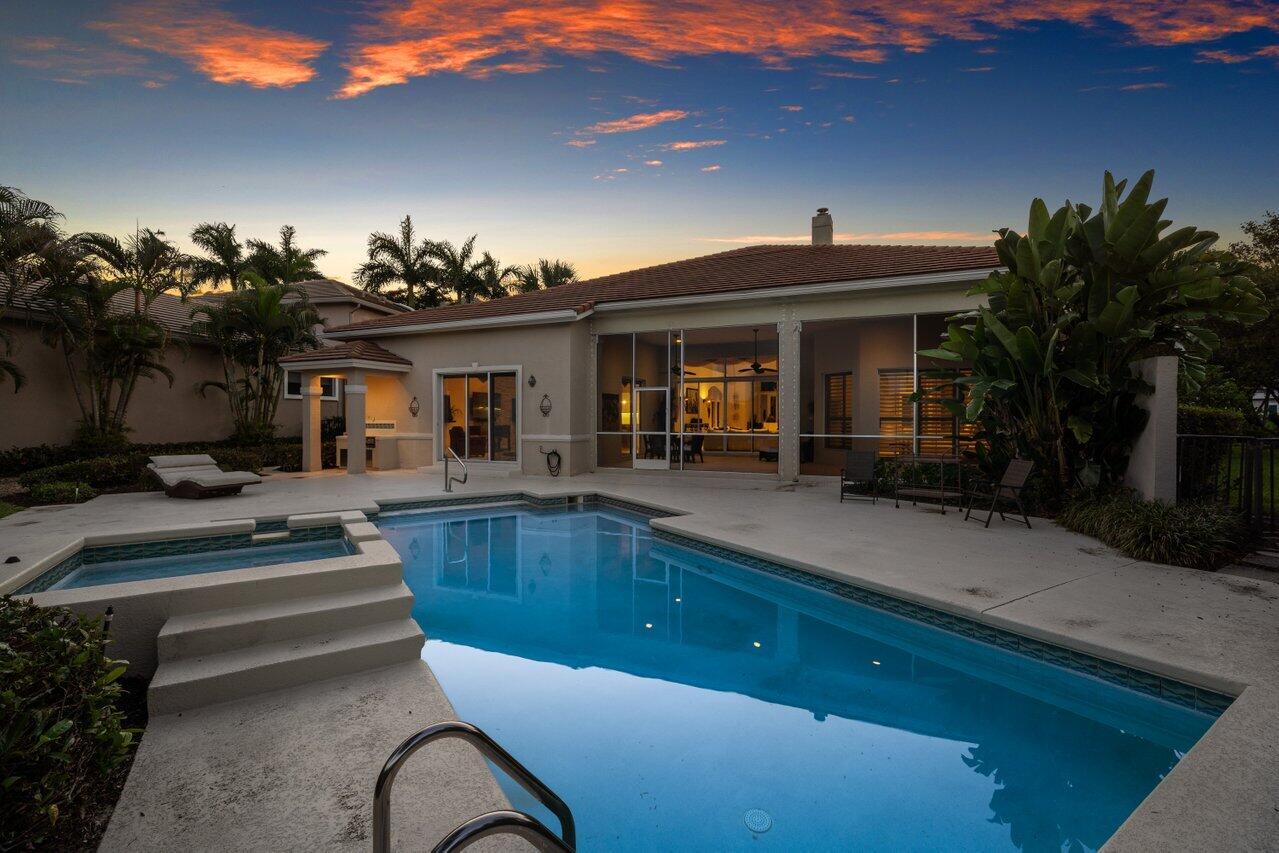 GOLF VILLAGE AT ADMIRALS COVE PAR B - Residential
