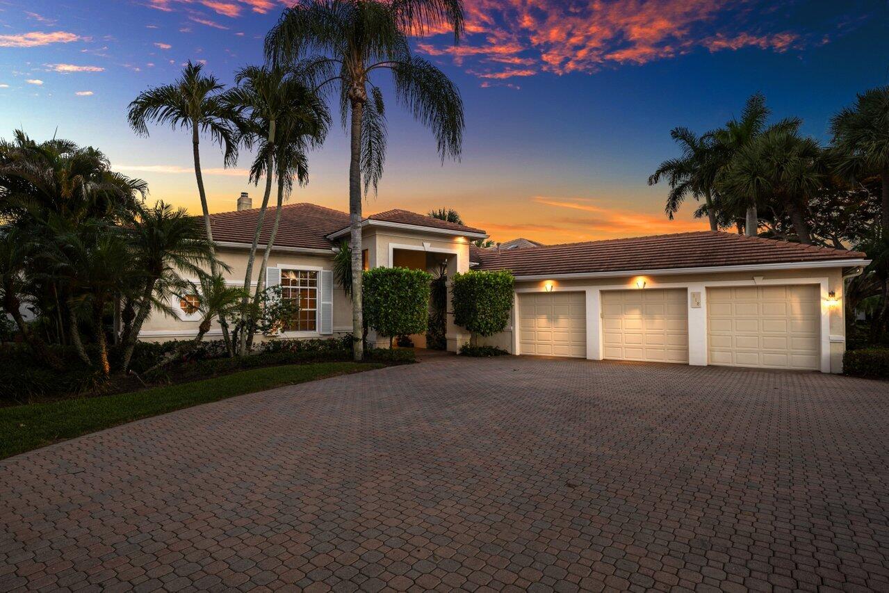 GOLF VILLAGE AT ADMIRALS COVE PAR B - Residential