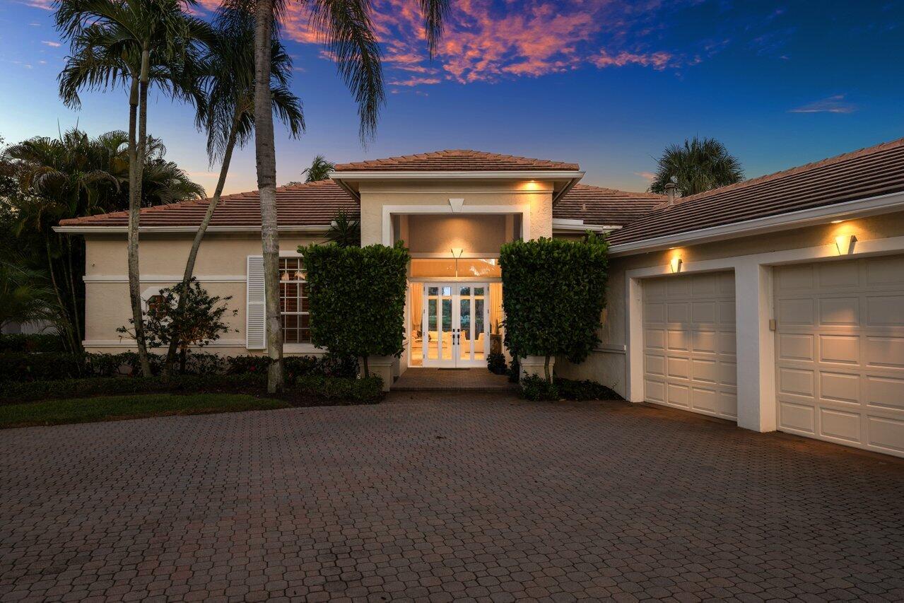 GOLF VILLAGE AT ADMIRALS COVE PAR B - Residential