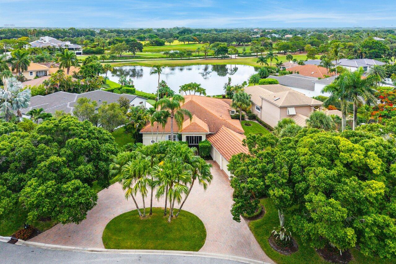 GOLF VILLAGE AT ADMIRALS COVE PAR B - Residential
