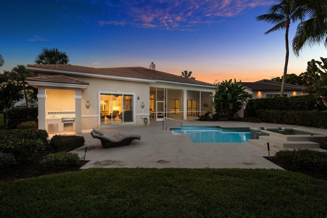 GOLF VILLAGE AT ADMIRALS COVE PAR B - Residential