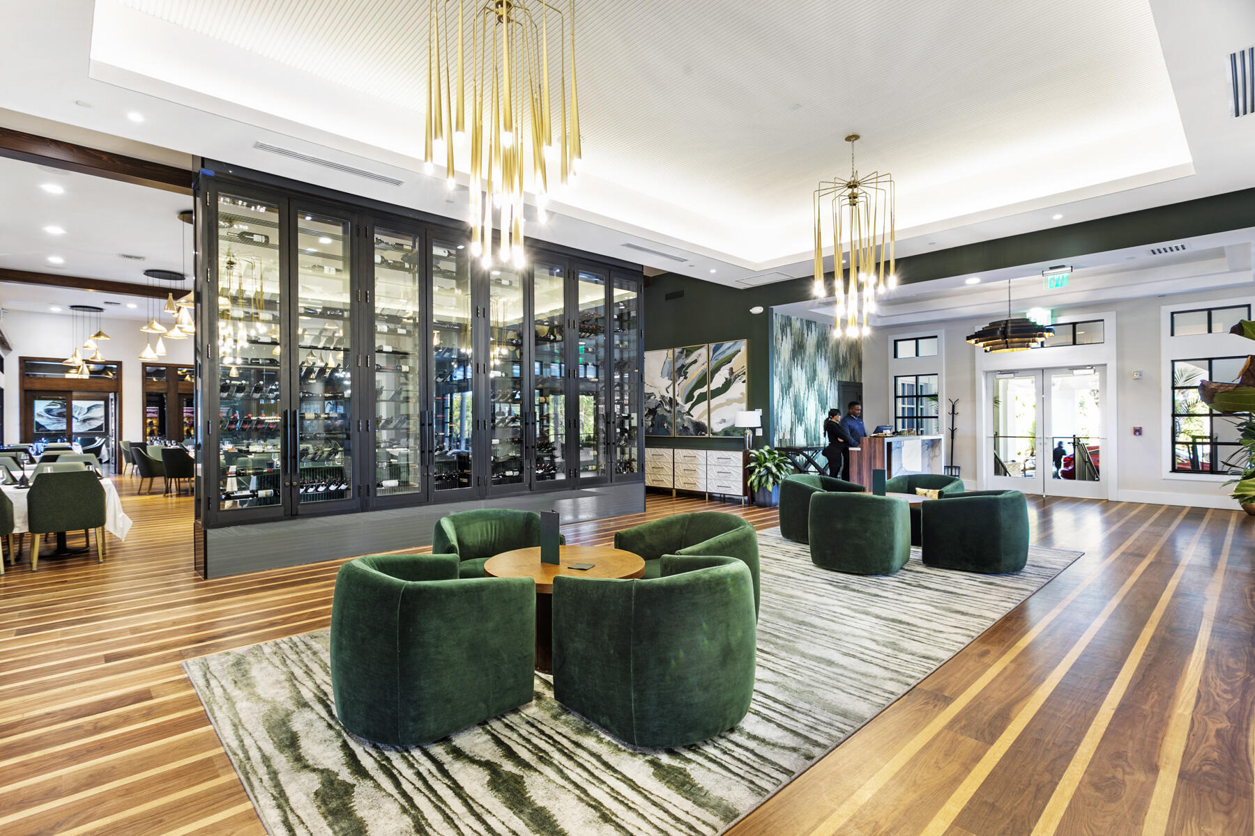 GOLF VILLAGE AT ADMIRALS COVE PAR B - Residential