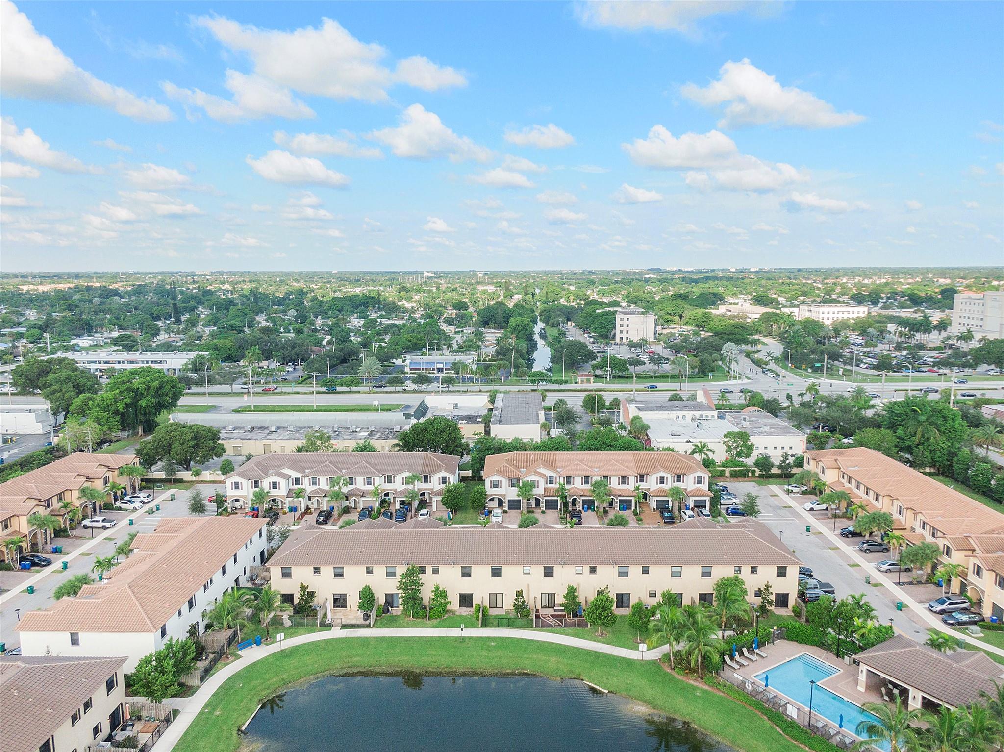 Horizon@Celebration Point - Residential