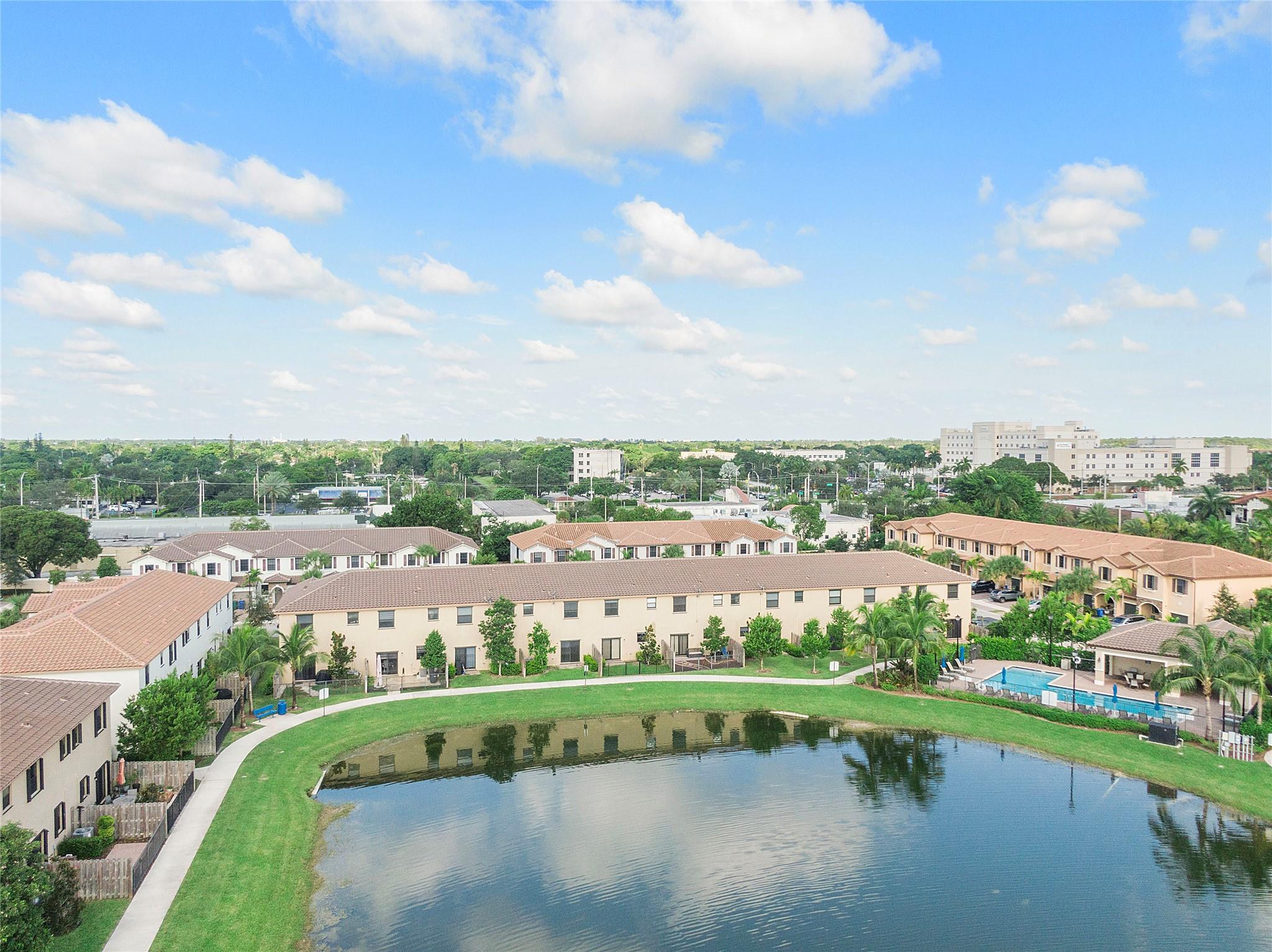 Horizon@Celebration Point - Residential
