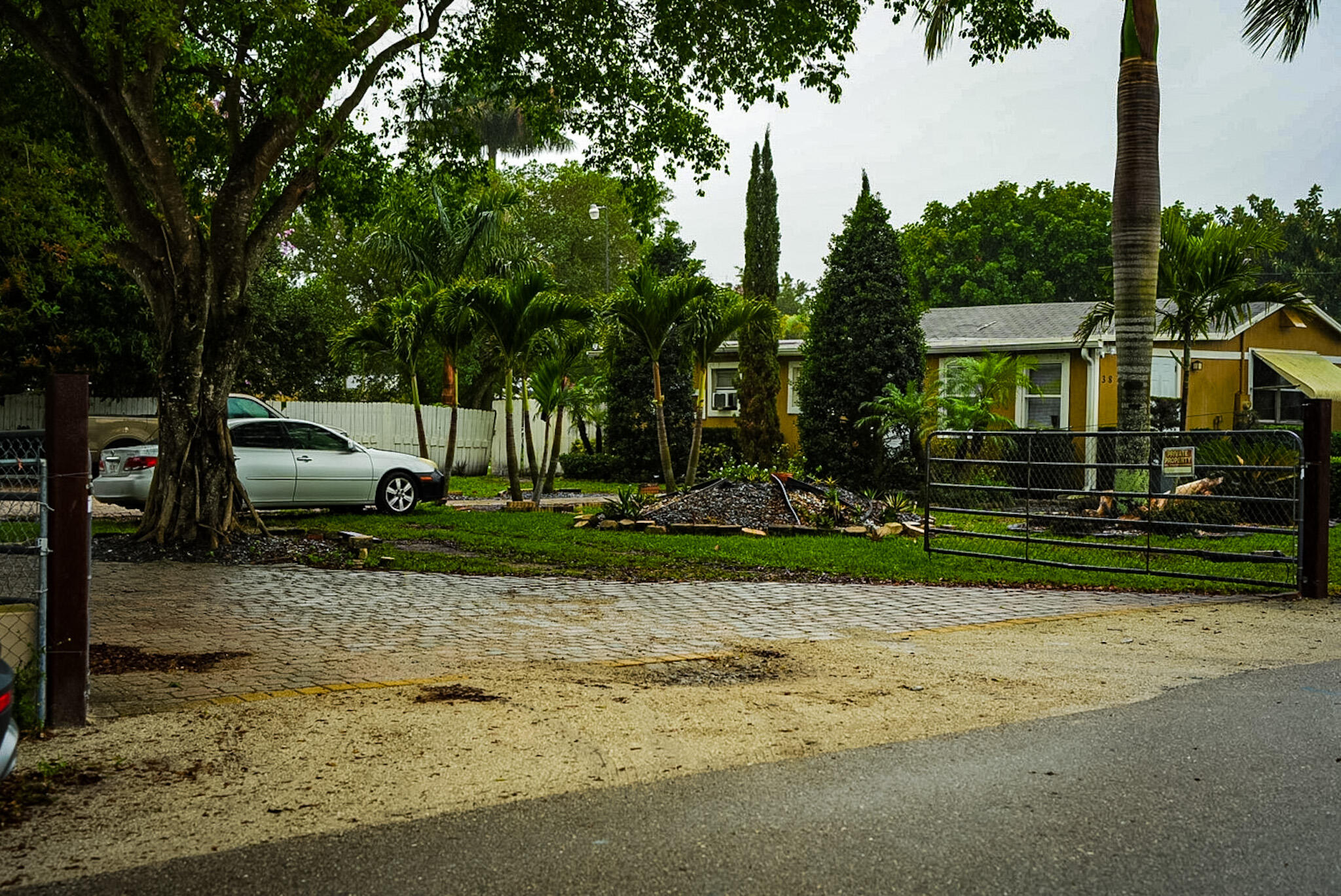 Prime Multifamily Development Opportunity - Nearly 1 Acre in High-Demand Area.  Rare opportunity to acquire a 0.88-acre parcel with multifamily zoning (RM-15) allowing for up to 5 units—ideal for investors and developers looking to capitalize on strong rental demand in Palm Beach County.  Situated on a generously sized lot, this property offers exceptional redevelopment potential with ample space for new construction, parking, and modern design layouts. The existing structure provides flexibility for interim use or income while plans are developed..  Asking price is based on the value of the build-able land & home. Measurements are approx., subject to errors, omission and changes without notice.