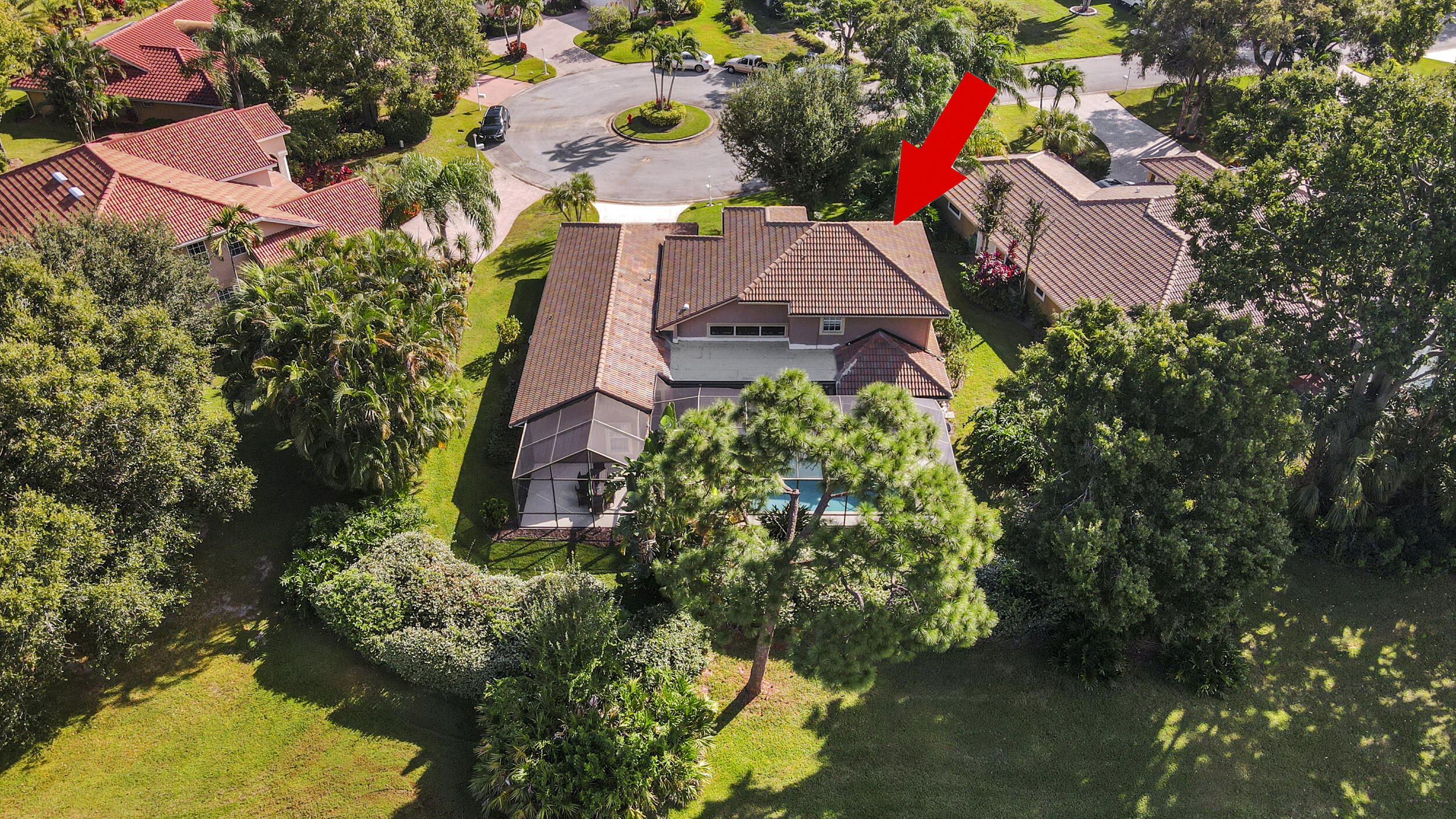 Nestled on a serene culdesac, this beautifully updated home offers the perfect blend of sophistication and convenience. Ideally located in the heart of SLW, you'll be just moments from shopping, top-rated restaurants, and everything this vibrant growing area has to offer. Step inside to elegant 3x3 tile flooring throughout the 1st floor, complemented by brand new carpeting on the 2nd. The home boasts a fully renovated kitchen, complete with quartz countertops, custom cabinetry, a stunning copper sink & faucet, w/ modern fixtures designed for both beauty and function. Enjoy peace of mind w/ new plumbing, 2 new A/C units, new sprinklers, and a new washer/dryer. W/ a stylish touch of a new front door and fresh interior paint throughout. Every detail has been thoughtfully upgraded including.. including 3 new toilets, a new screen enclosure, w/ new motors for the pool and jacuzzi, creating an outdoor oasis perfect for relaxation/entertaining. Experience living in a quiet, picturesque setting, while being minutes away from St. Lucie West's finest amenities whether golf or shopping. This home is truly move-in ready and meticulously cared for an exceptional opportunity you won't want to miss.