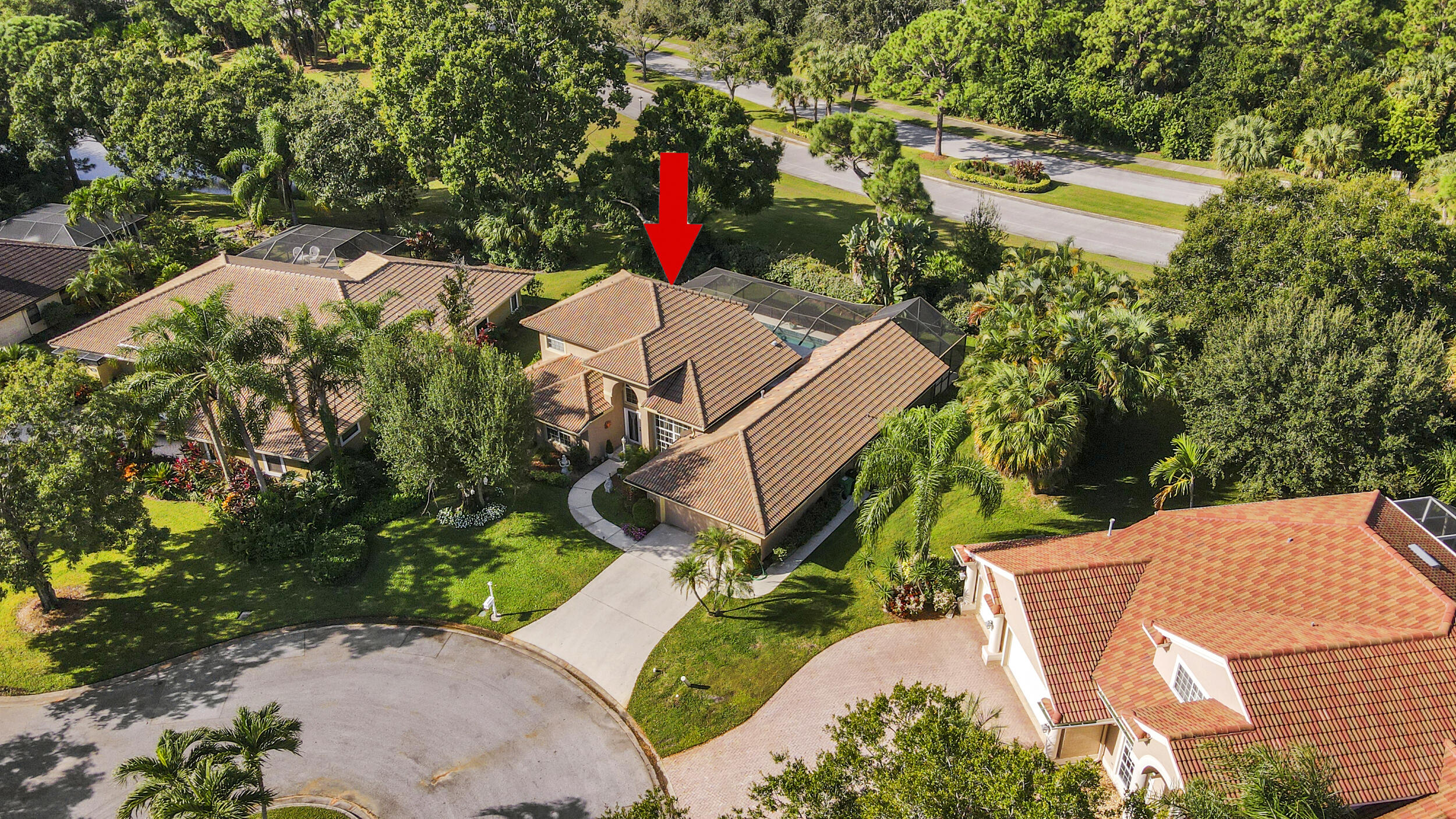 Country Club Estates - Residential
