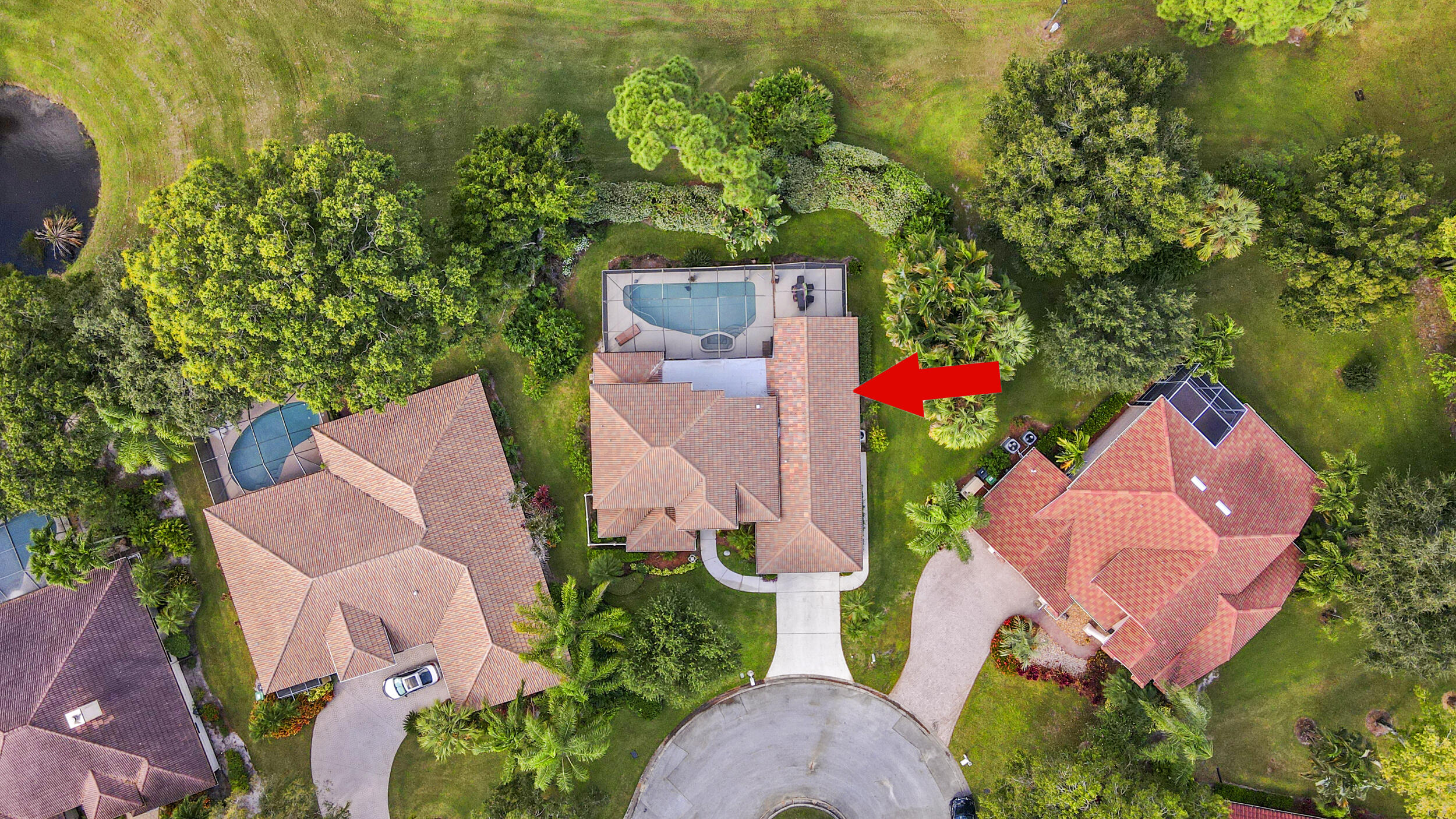 Country Club Estates - Residential