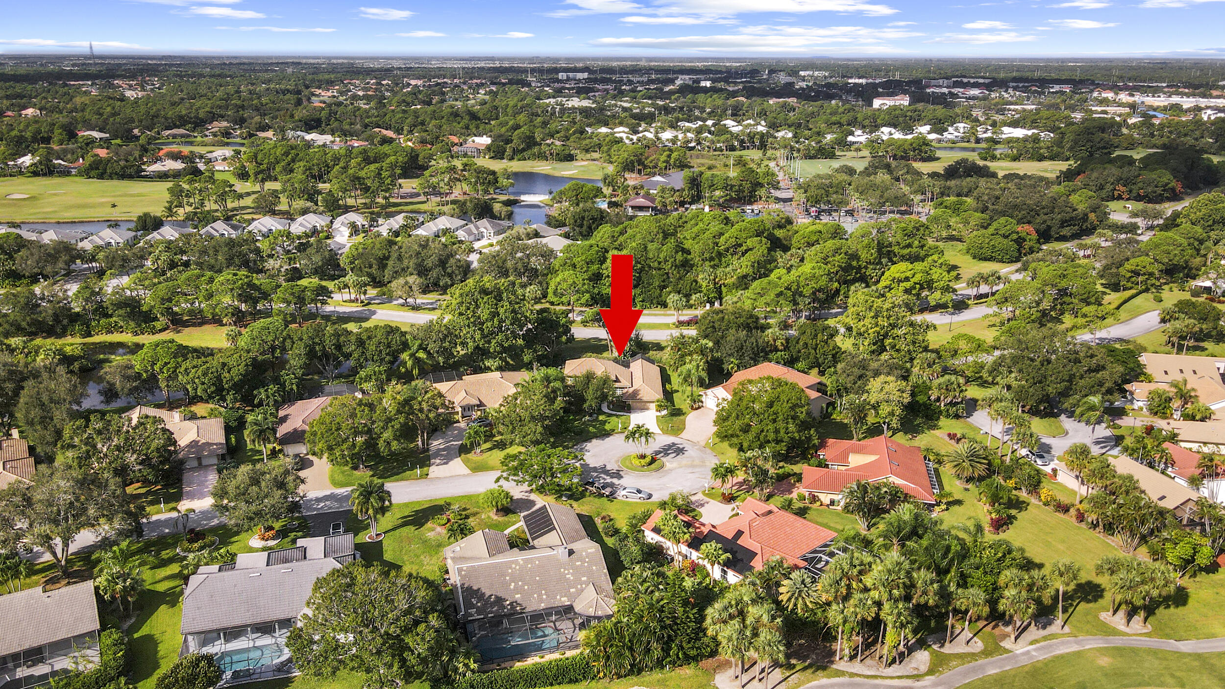 Country Club Estates - Residential