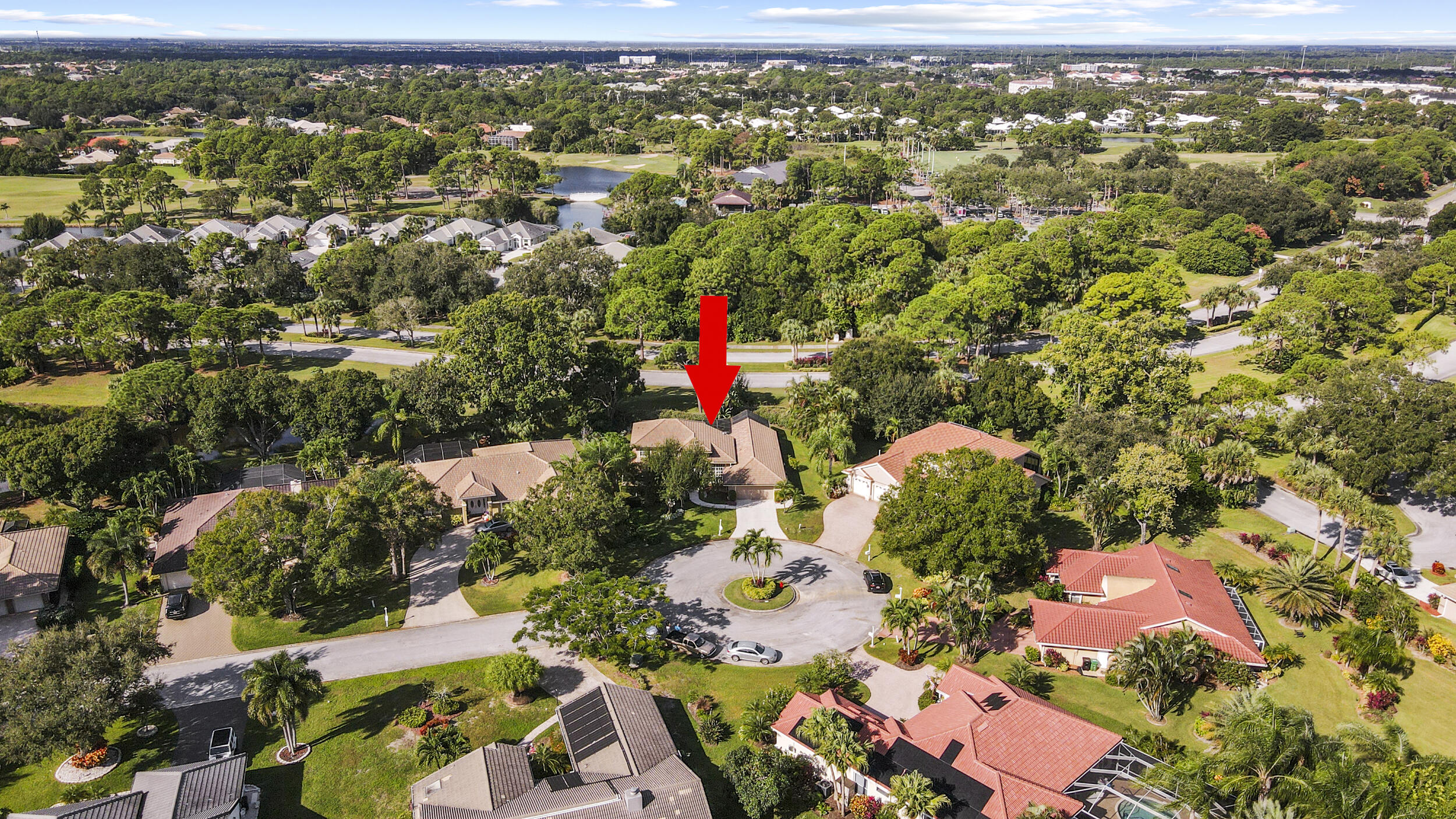 Country Club Estates - Residential