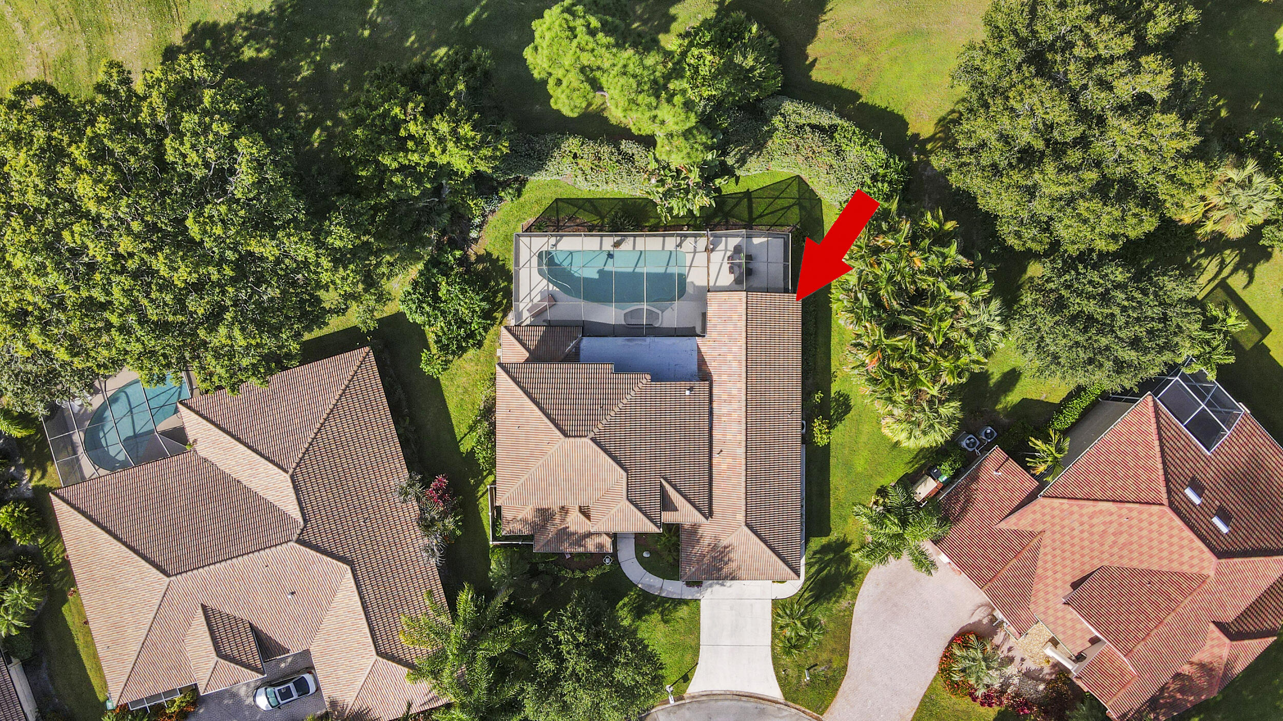 Country Club Estates - Residential
