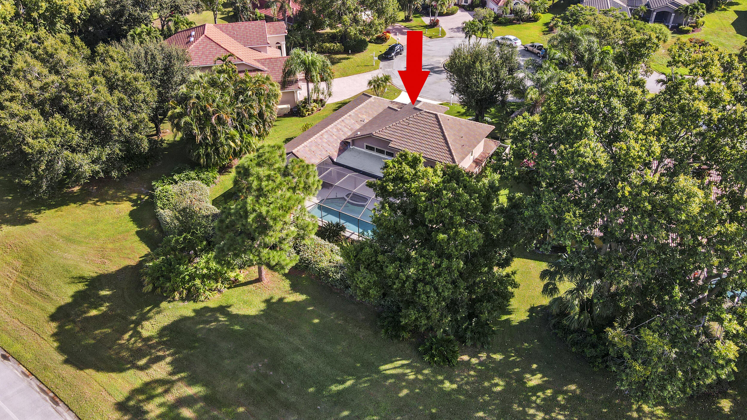 Country Club Estates - Residential