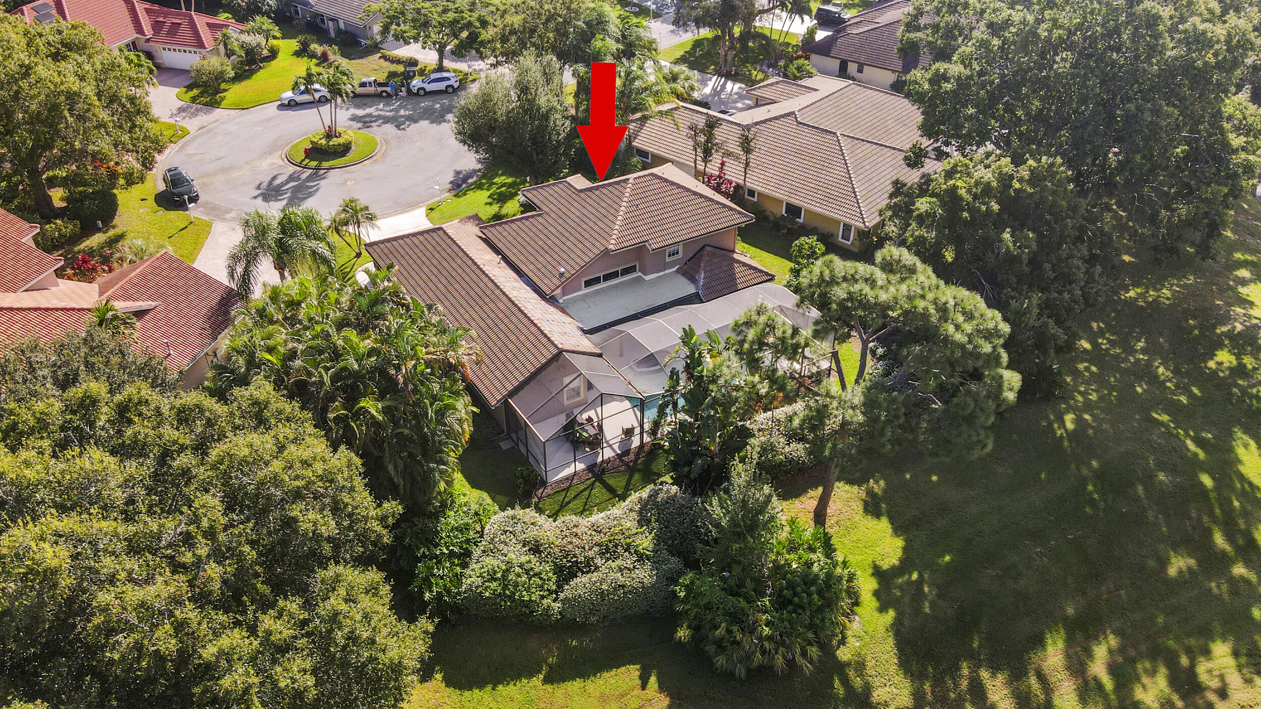 Country Club Estates - Residential