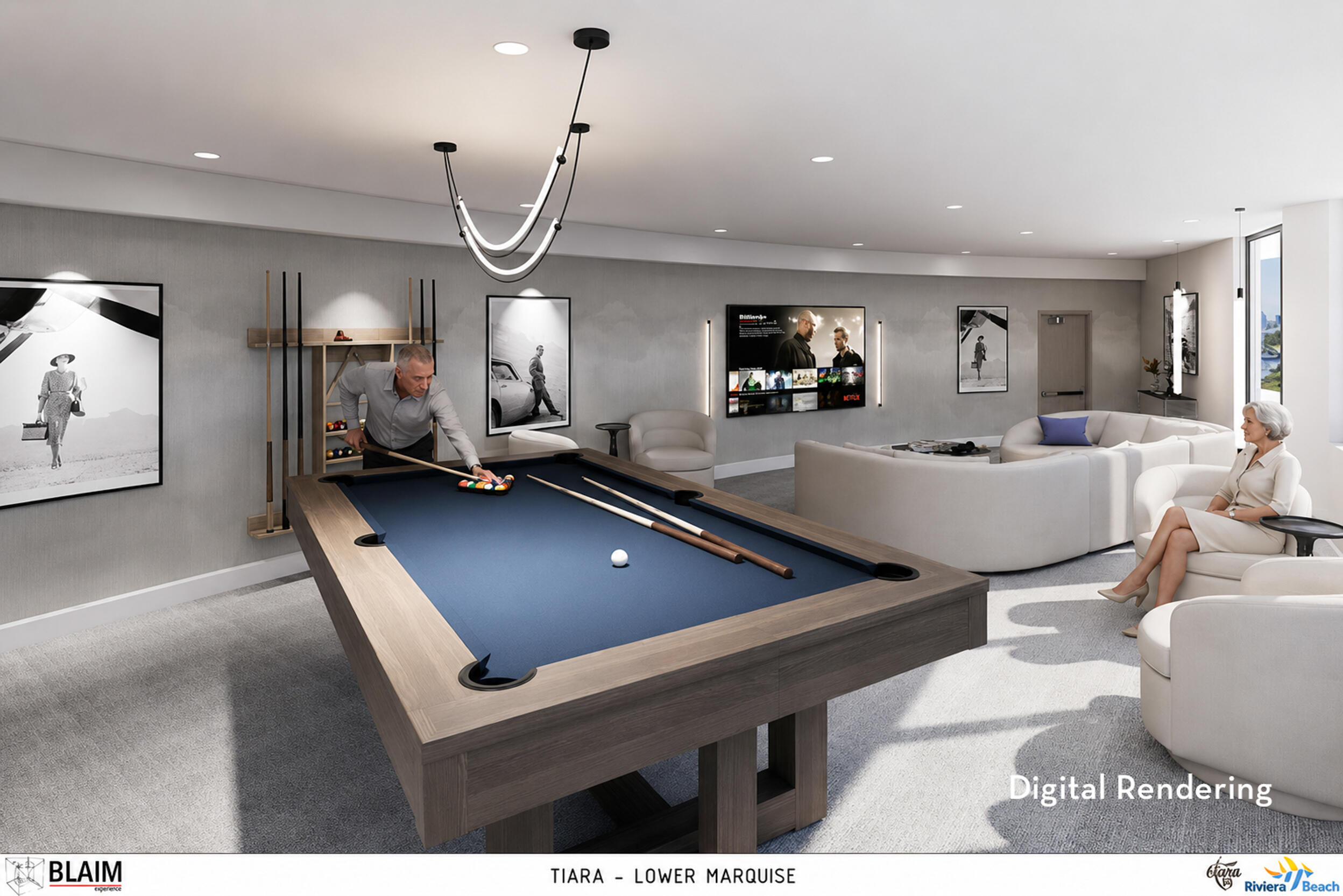 Tiara - Residential