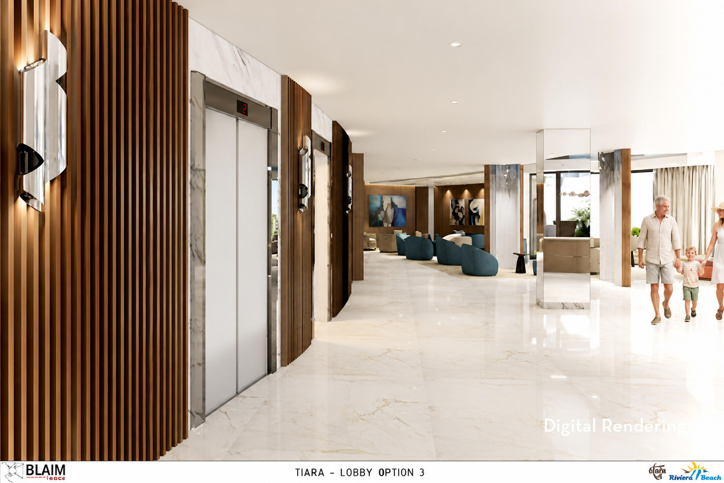 Tiara - Residential