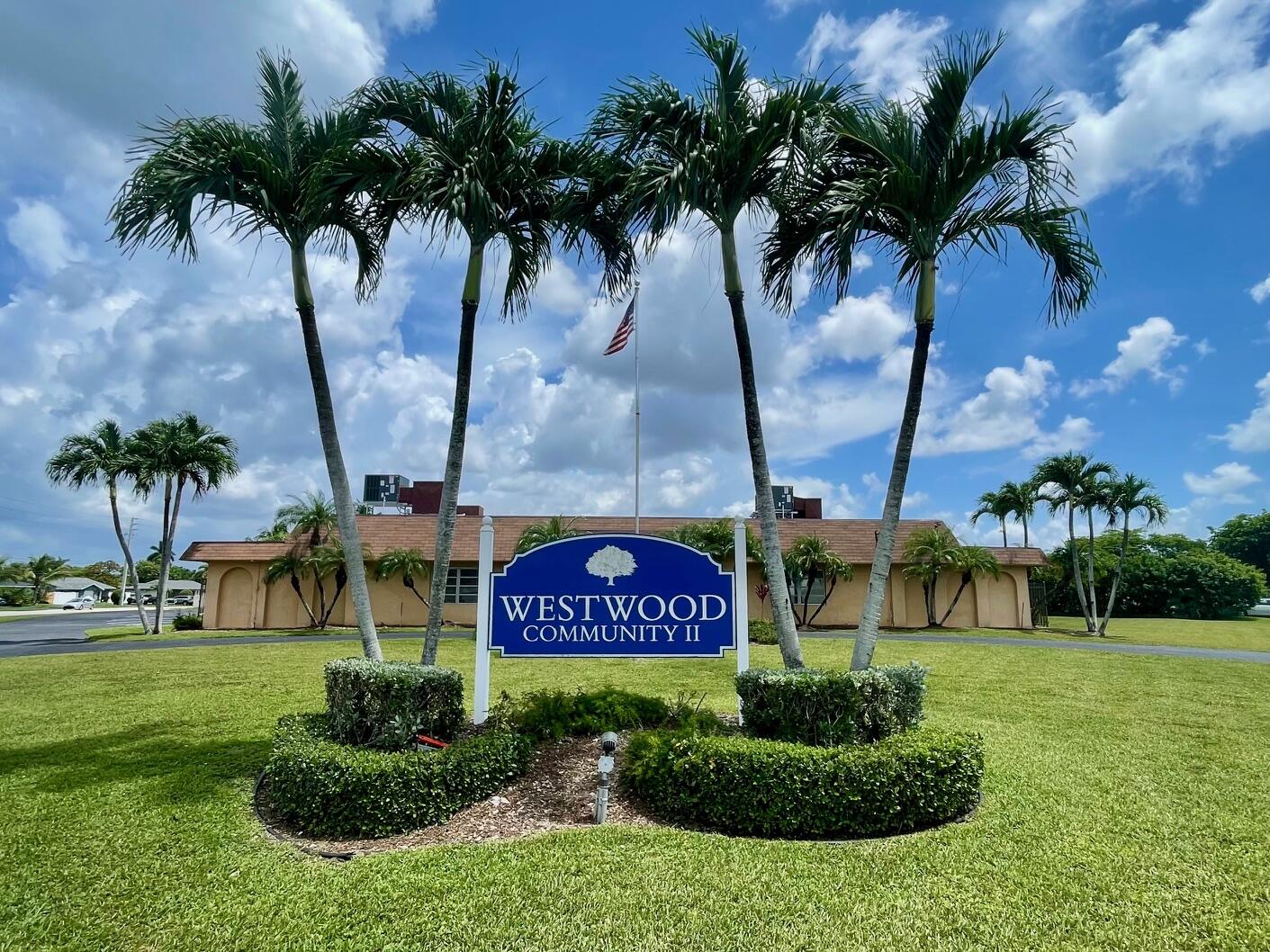 WESTWOOD COMMUNITY TWO - Residential Lease