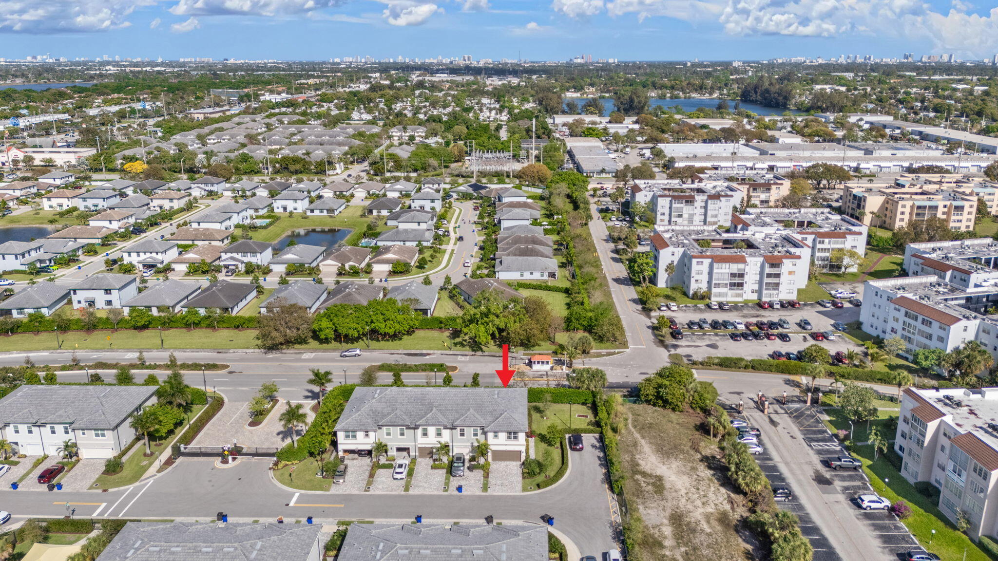 SOMERSET PLAZA - Residential