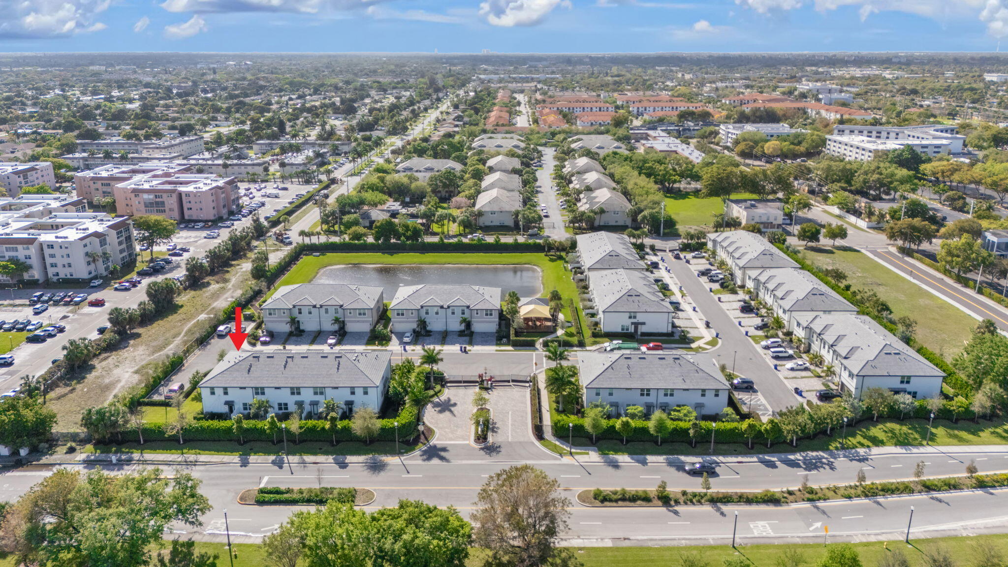 SOMERSET PLAZA - Residential
