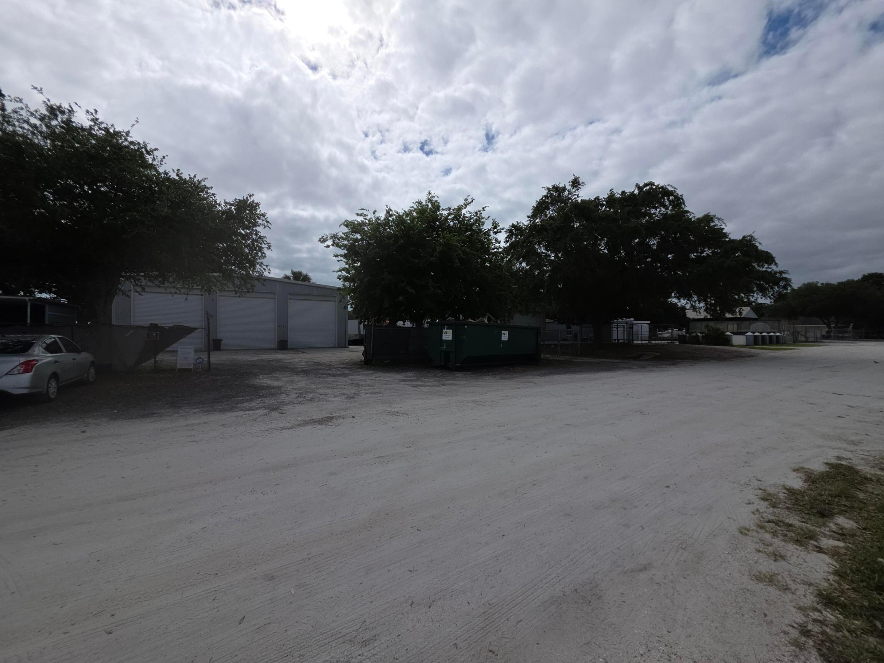 Light industrial Park.  Two parcels with separate improvements.  Can be sold together or separately.  Seller may consider holding paper.
