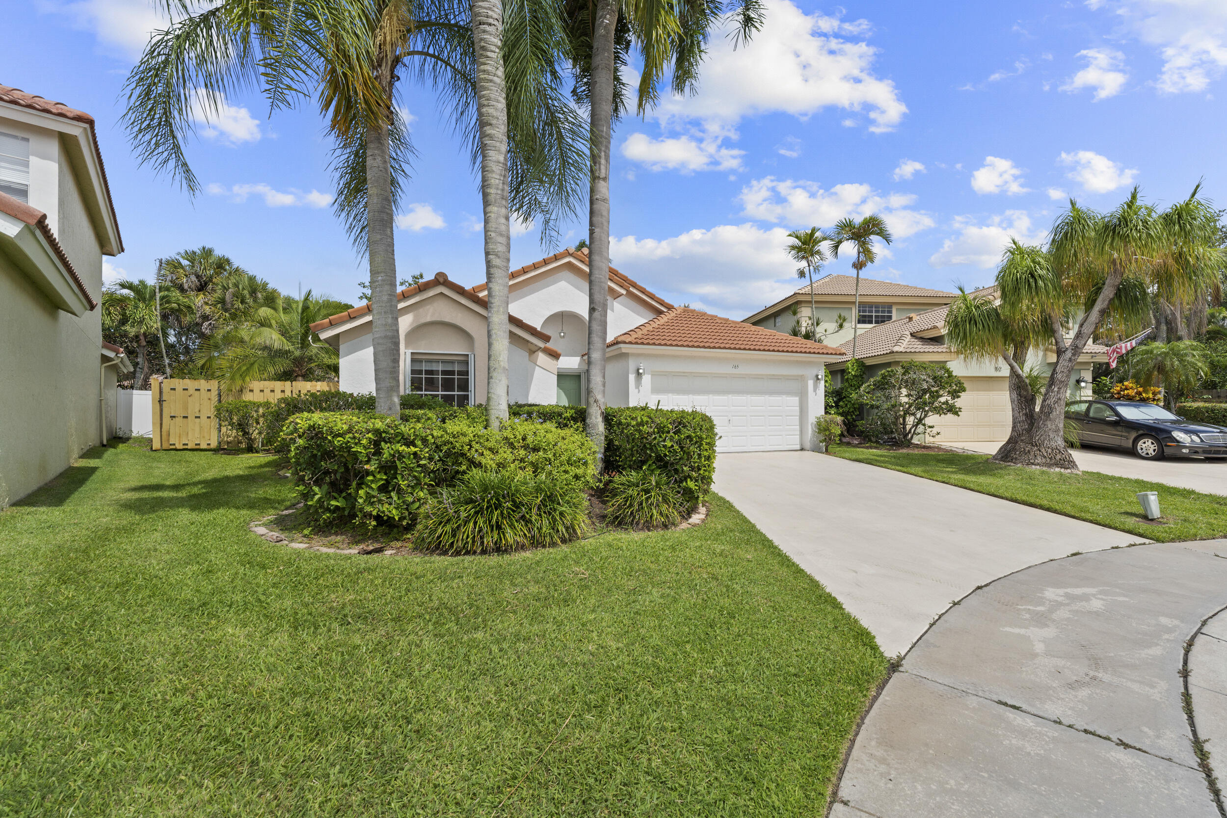 STONEBRIAR AT MAPLEWOOD - Residential