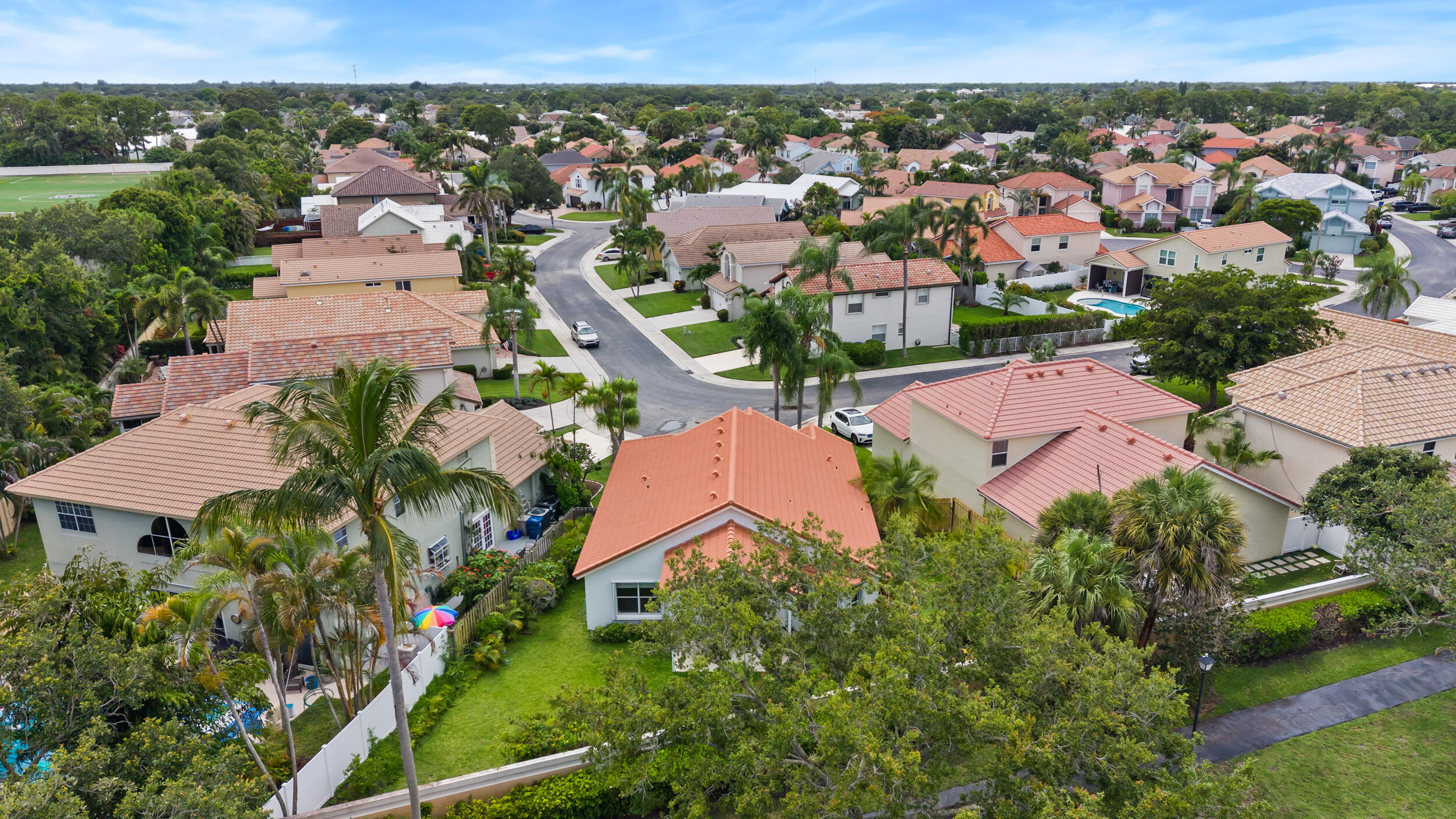 STONEBRIAR AT MAPLEWOOD - Residential