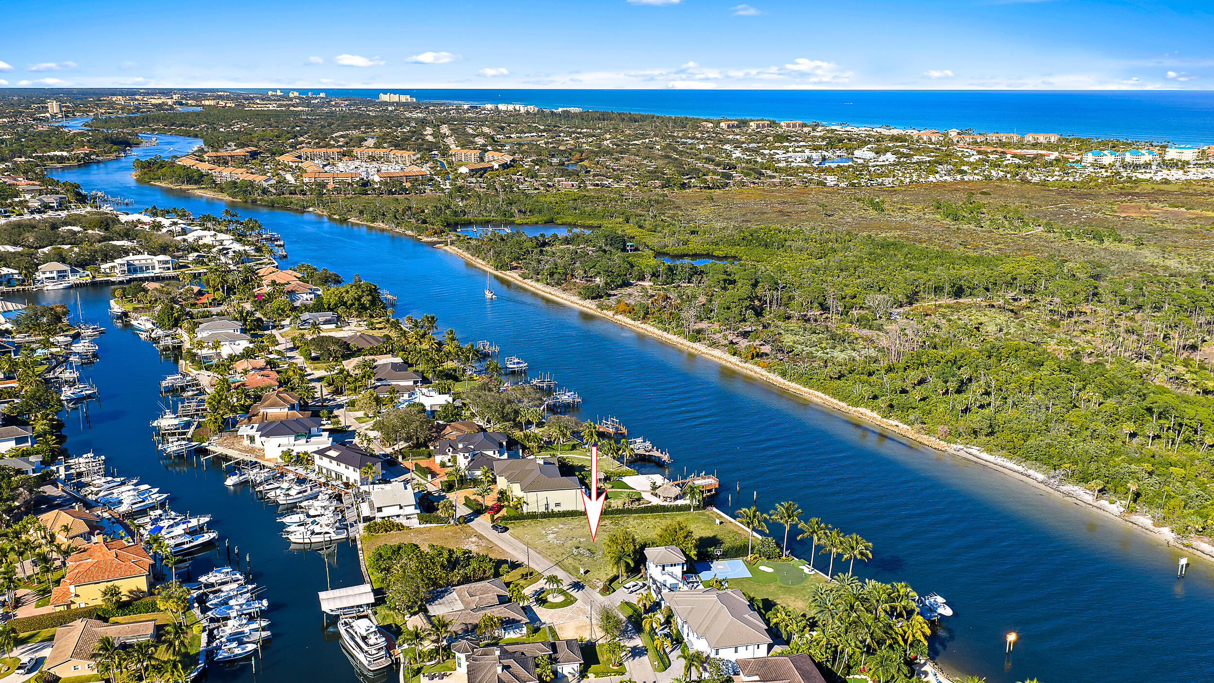 Paradise Point - Land