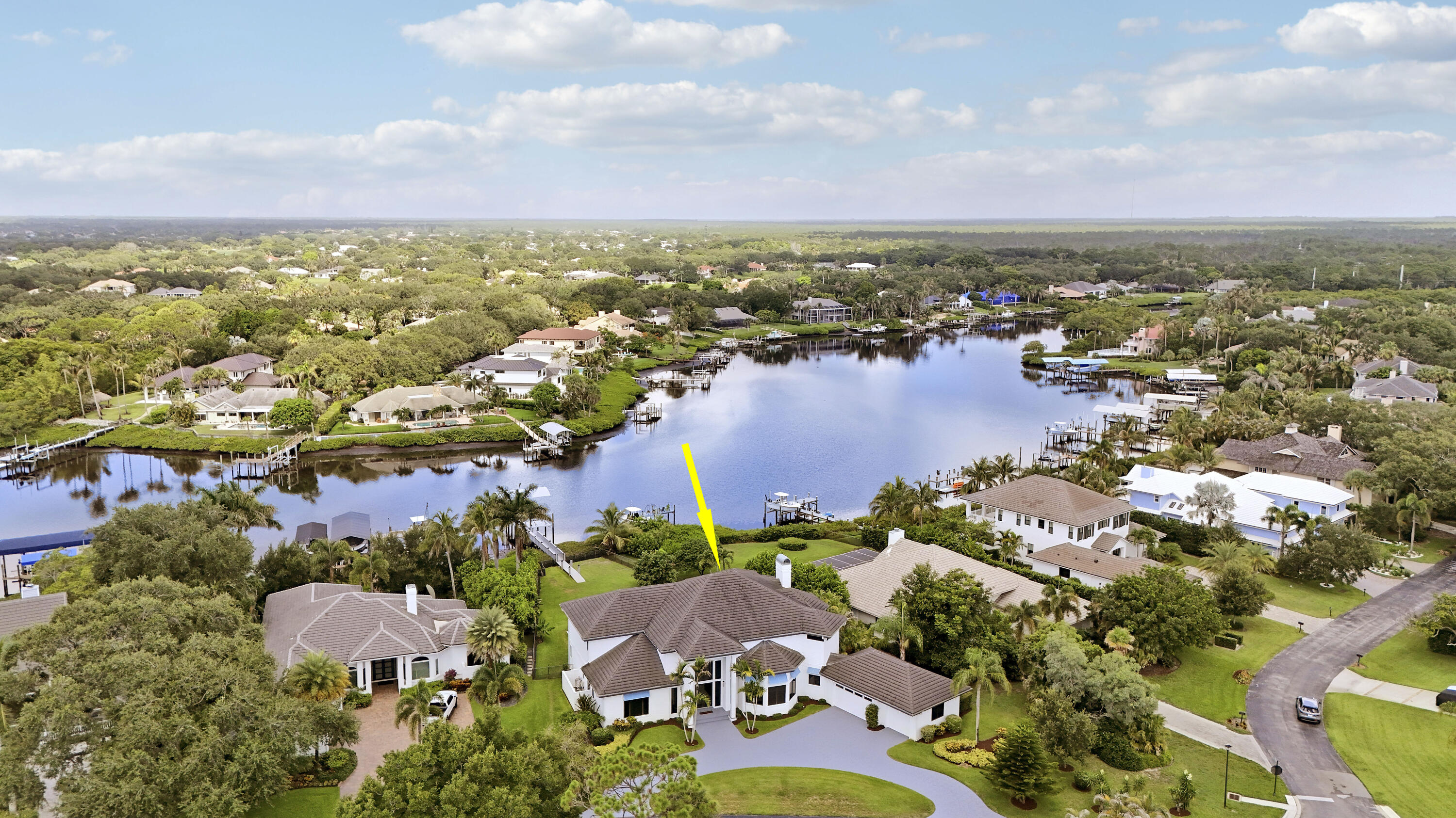 RIVER RIDGE (TEQUESTA) - Residential
