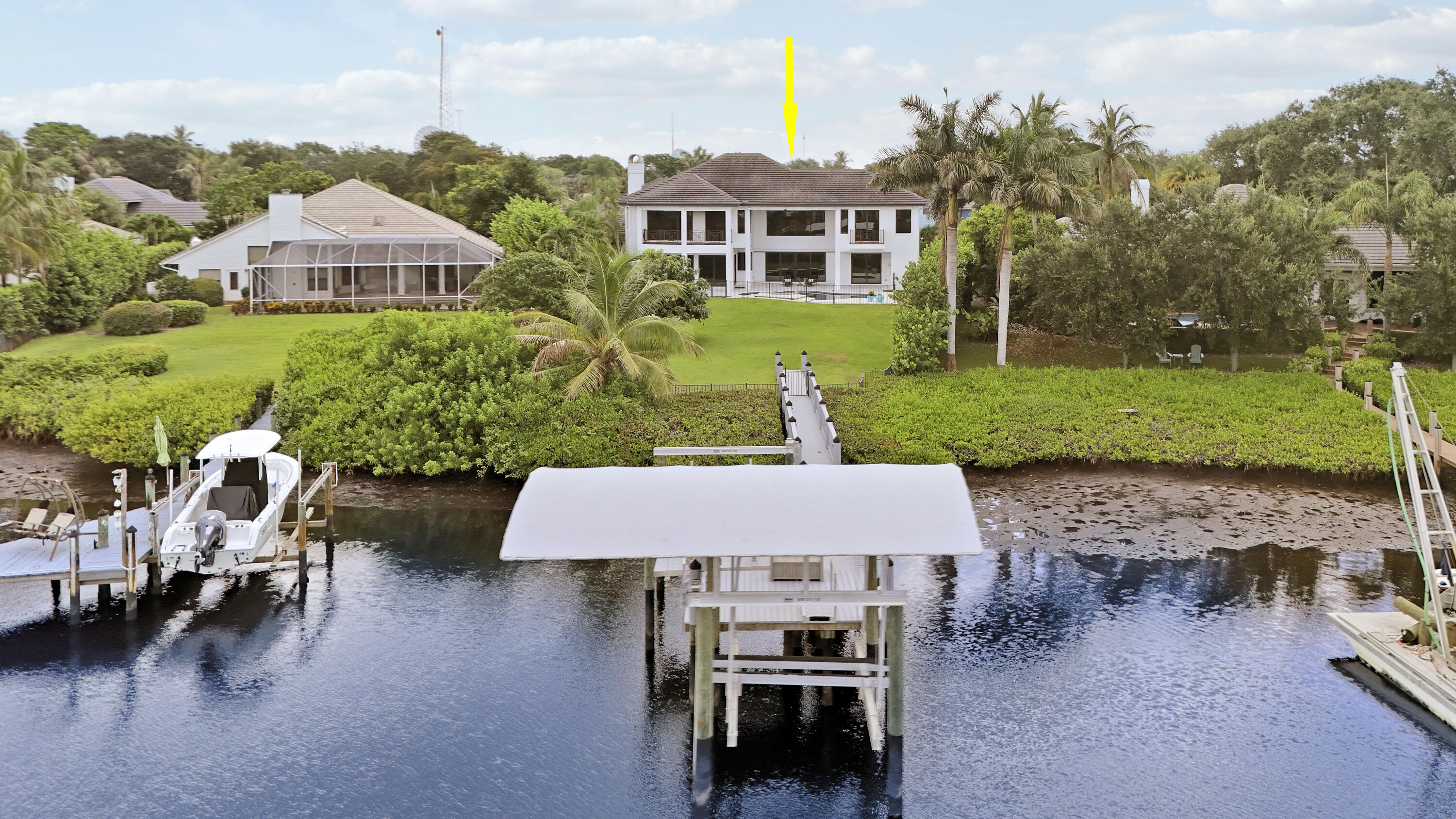 RIVER RIDGE (TEQUESTA) - Residential