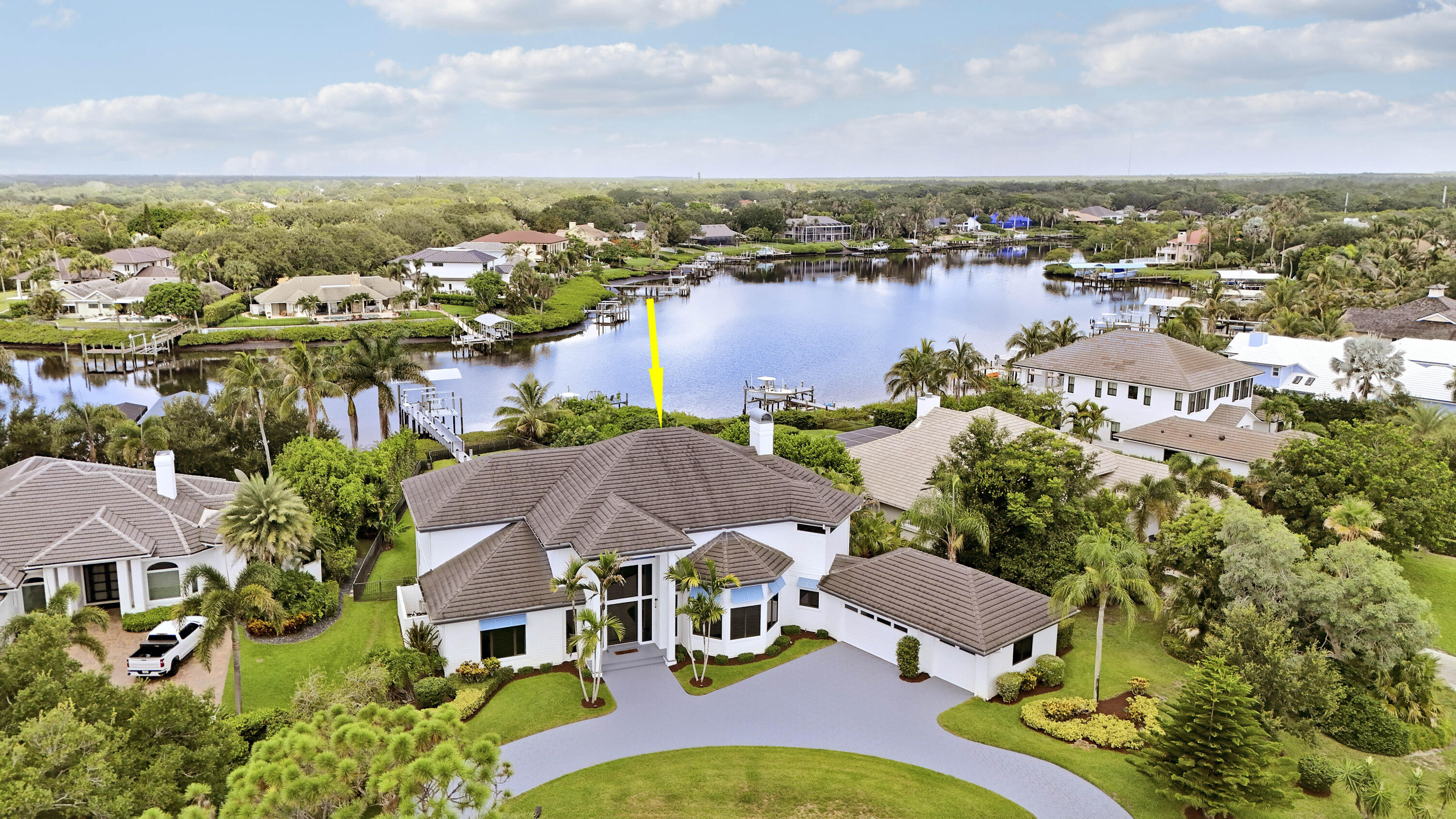 RIVER RIDGE (TEQUESTA) - Residential