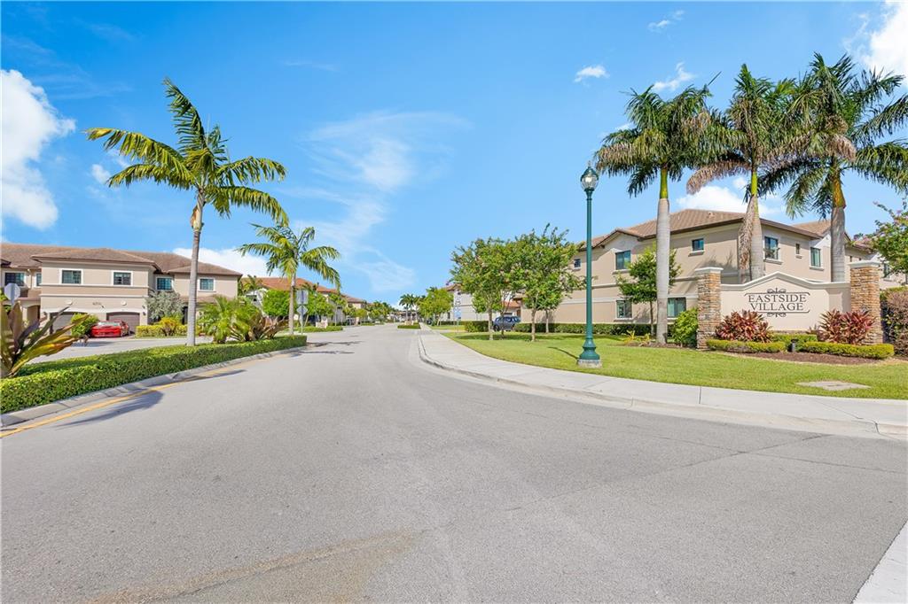 Eastside Village - Residential