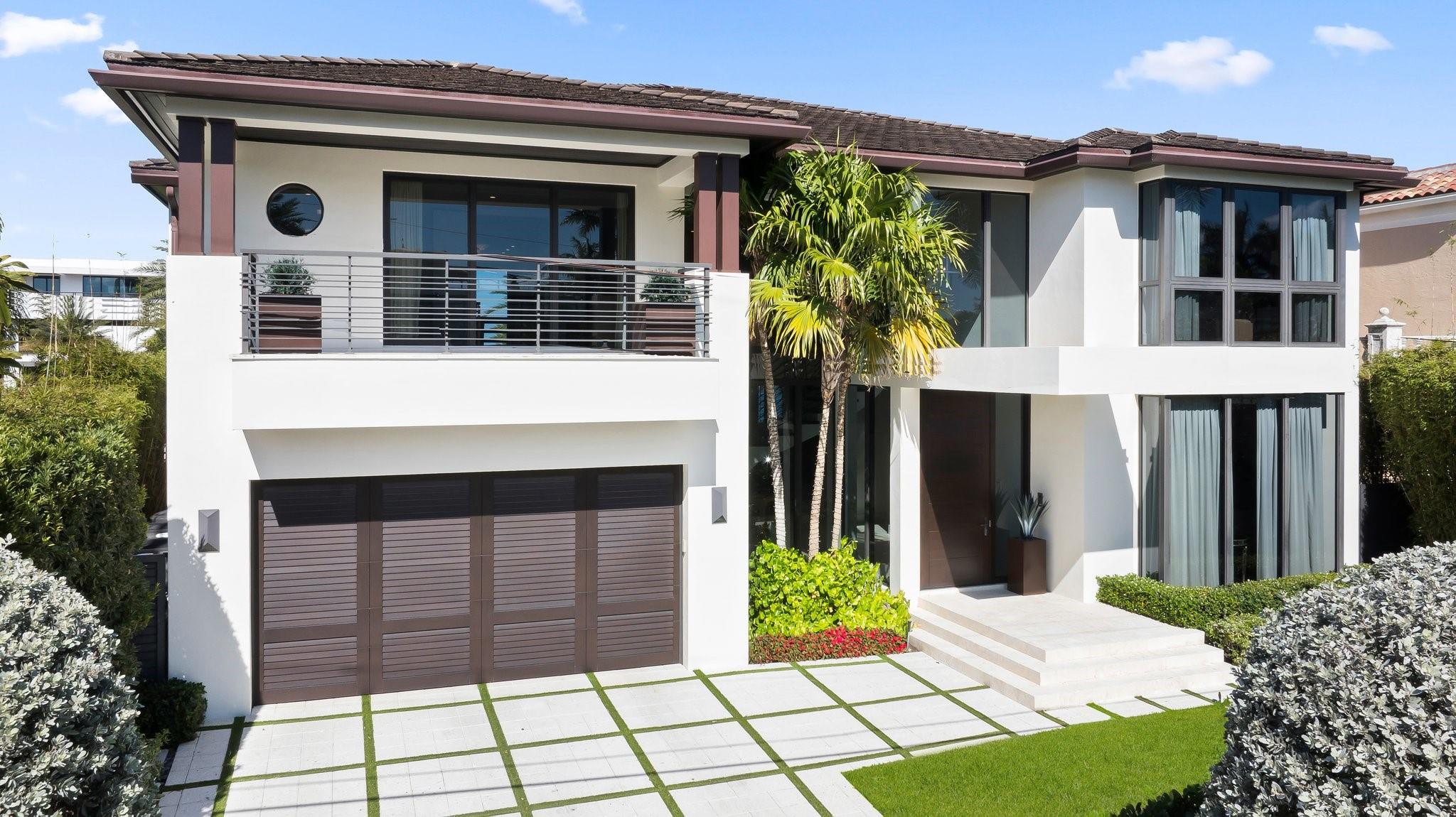 Lauderdale Harbors - Residential