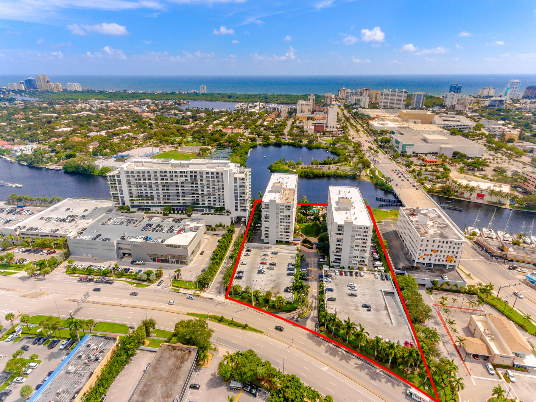 EAST POINT TOWERS CONDO - Residential Lease